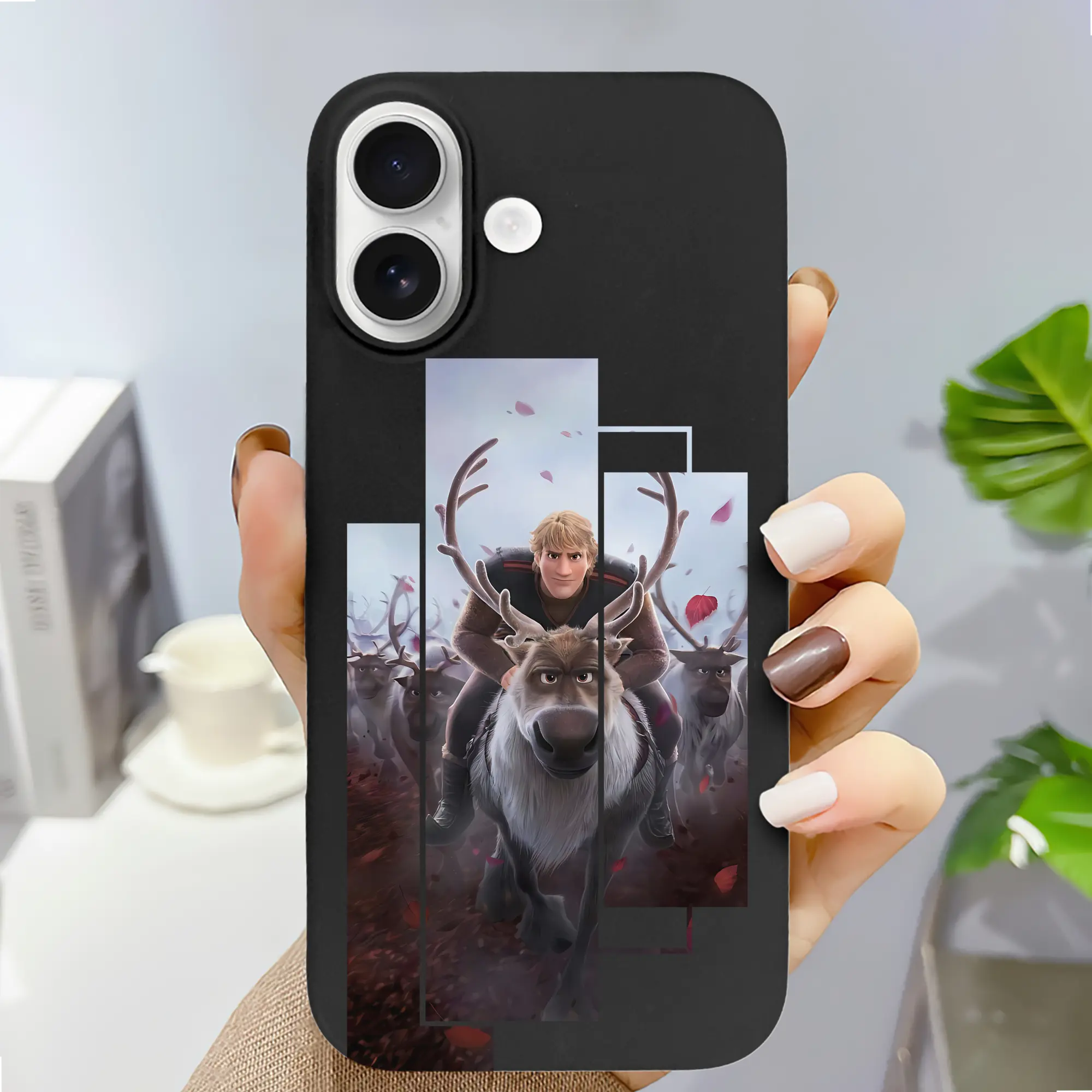 アナと雪の女王(Frozen) グッズ クリストフ(Kristoff)