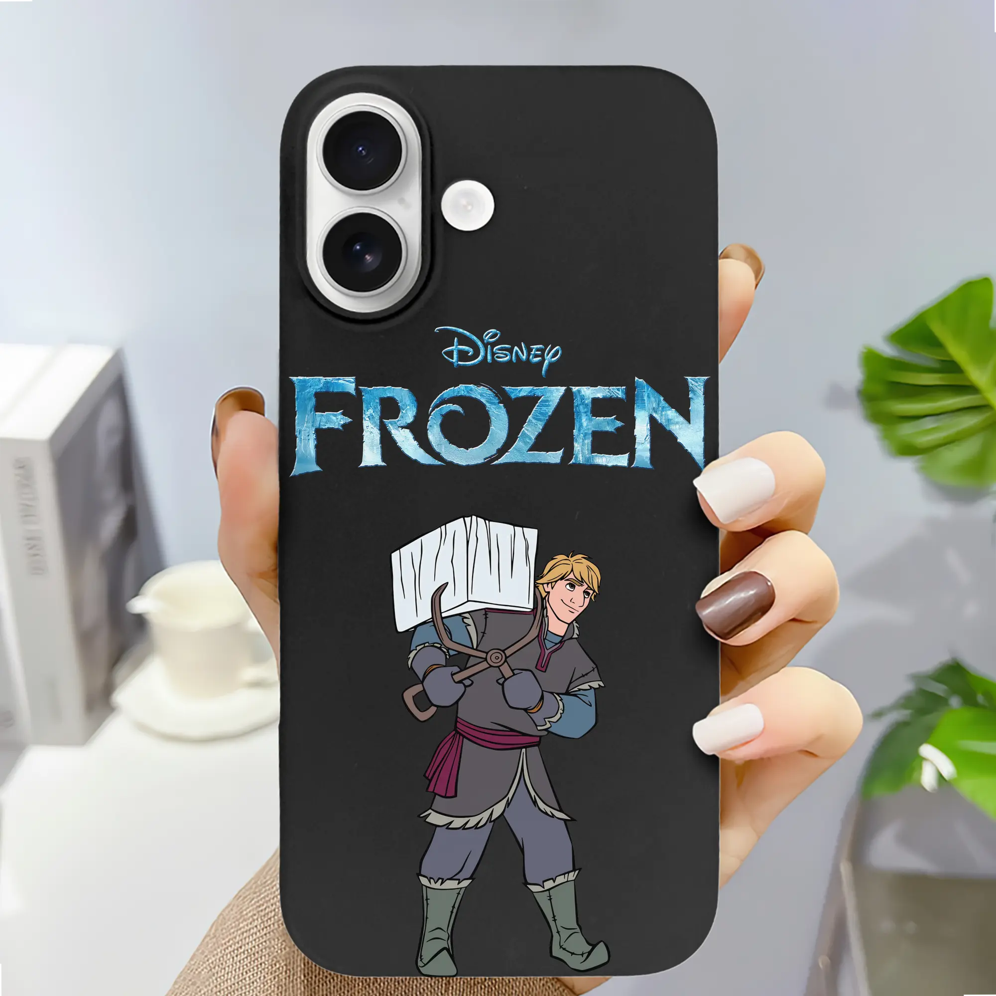 アナと雪の女王(Frozen) グッズ クリストフ(Kristoff)