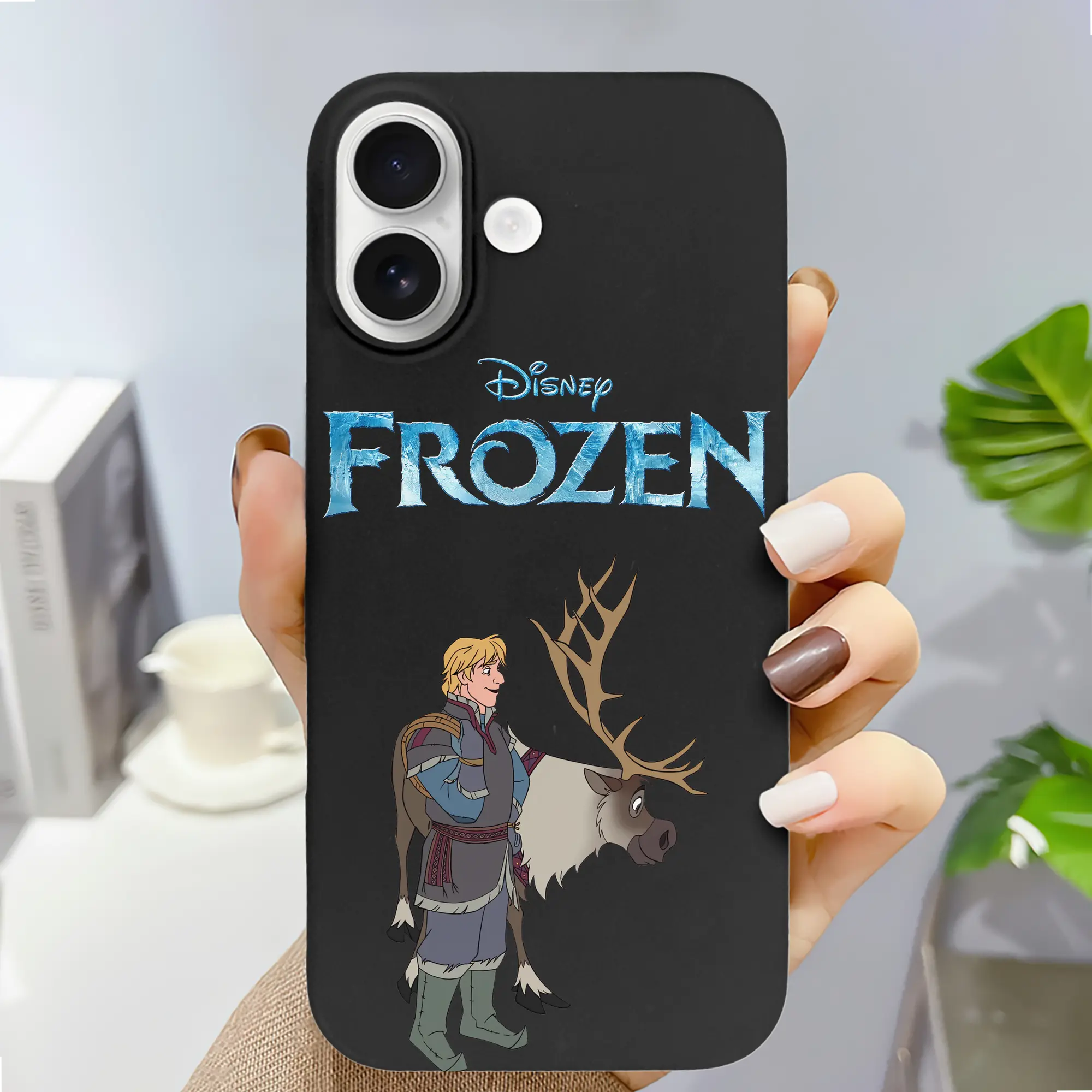 アナと雪の女王(Frozen) グッズ クリストフ(Kristoff)