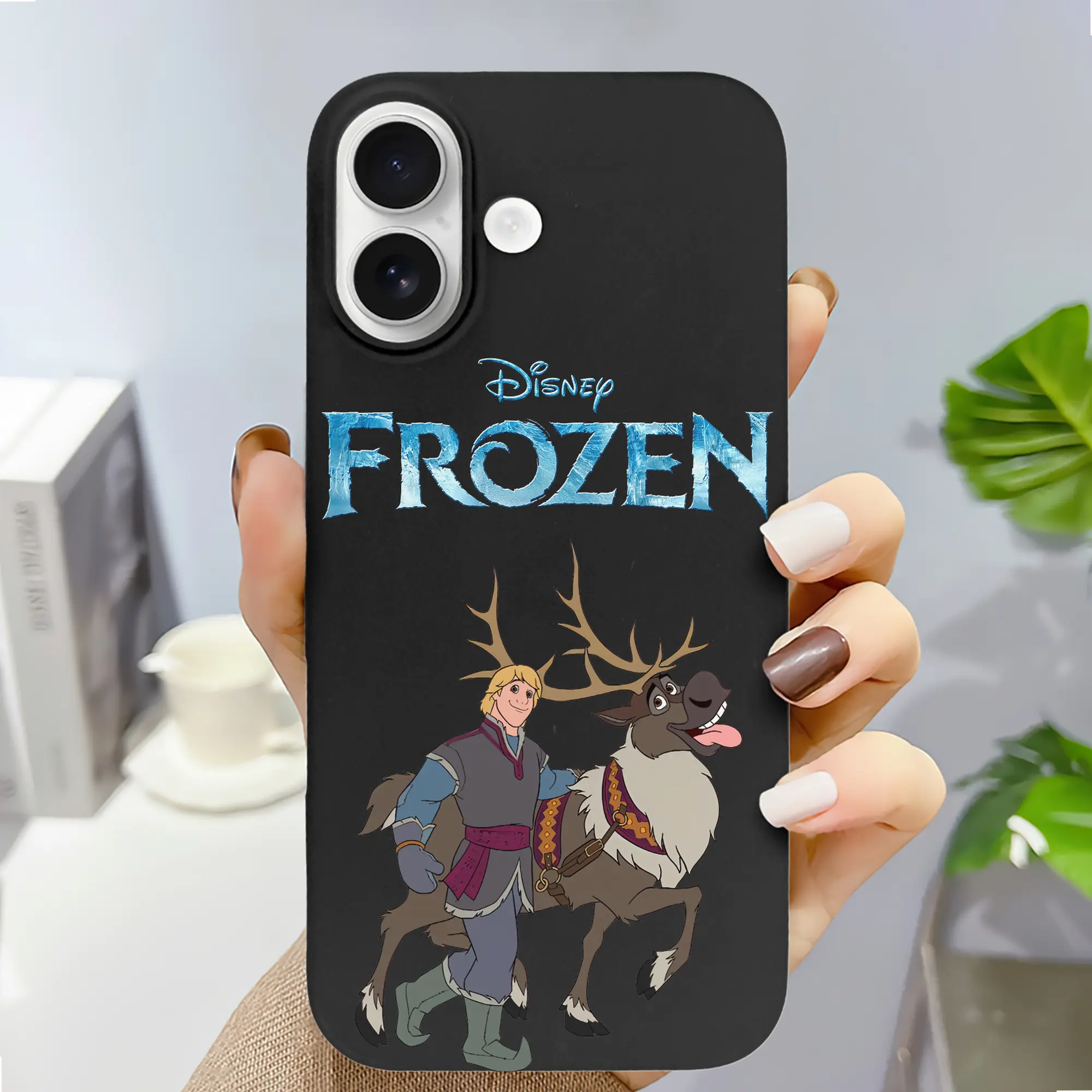 アナと雪の女王(Frozen) グッズ クリストフ(Kristoff)