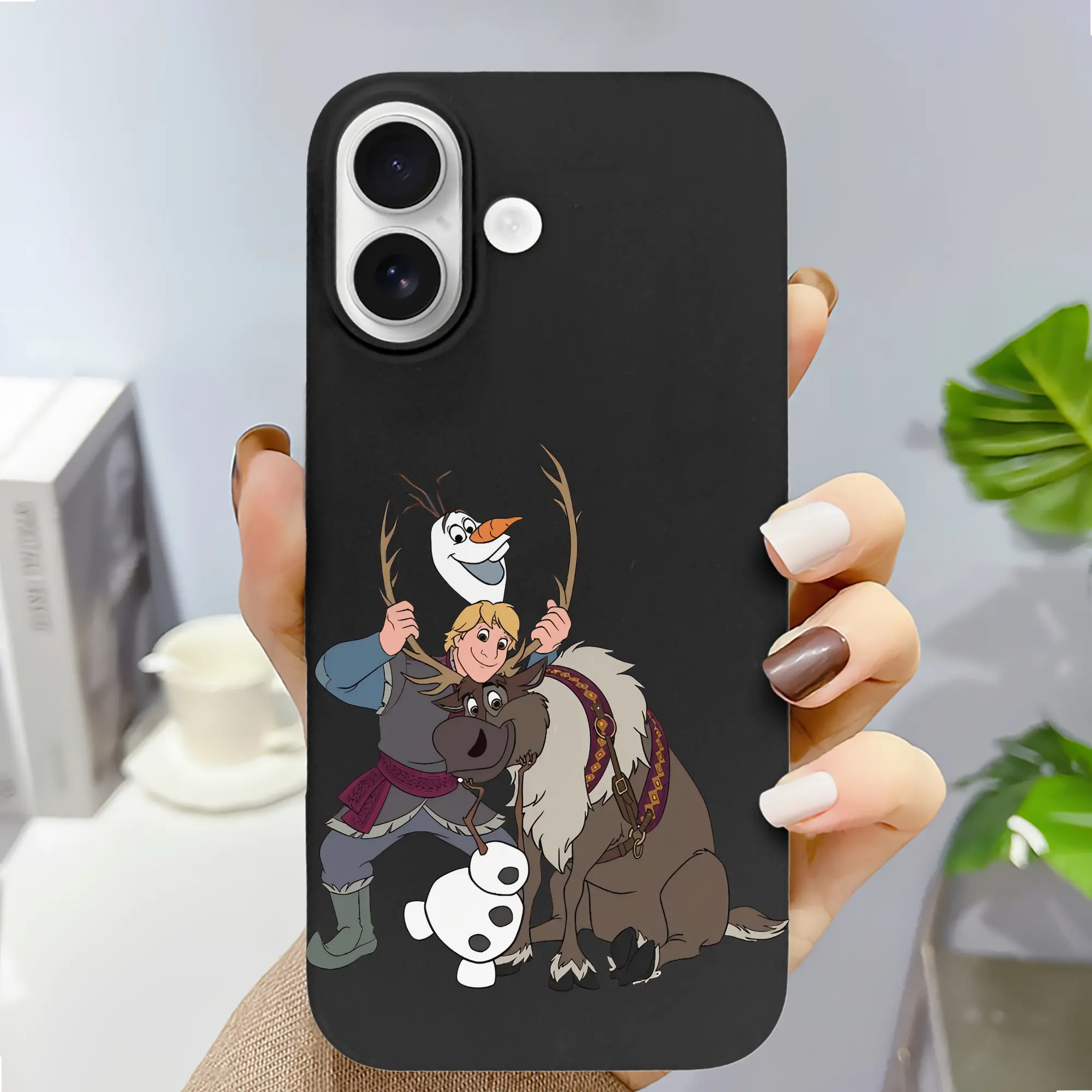 アナと雪の女王(Frozen) グッズ クリストフ(Kristoff)