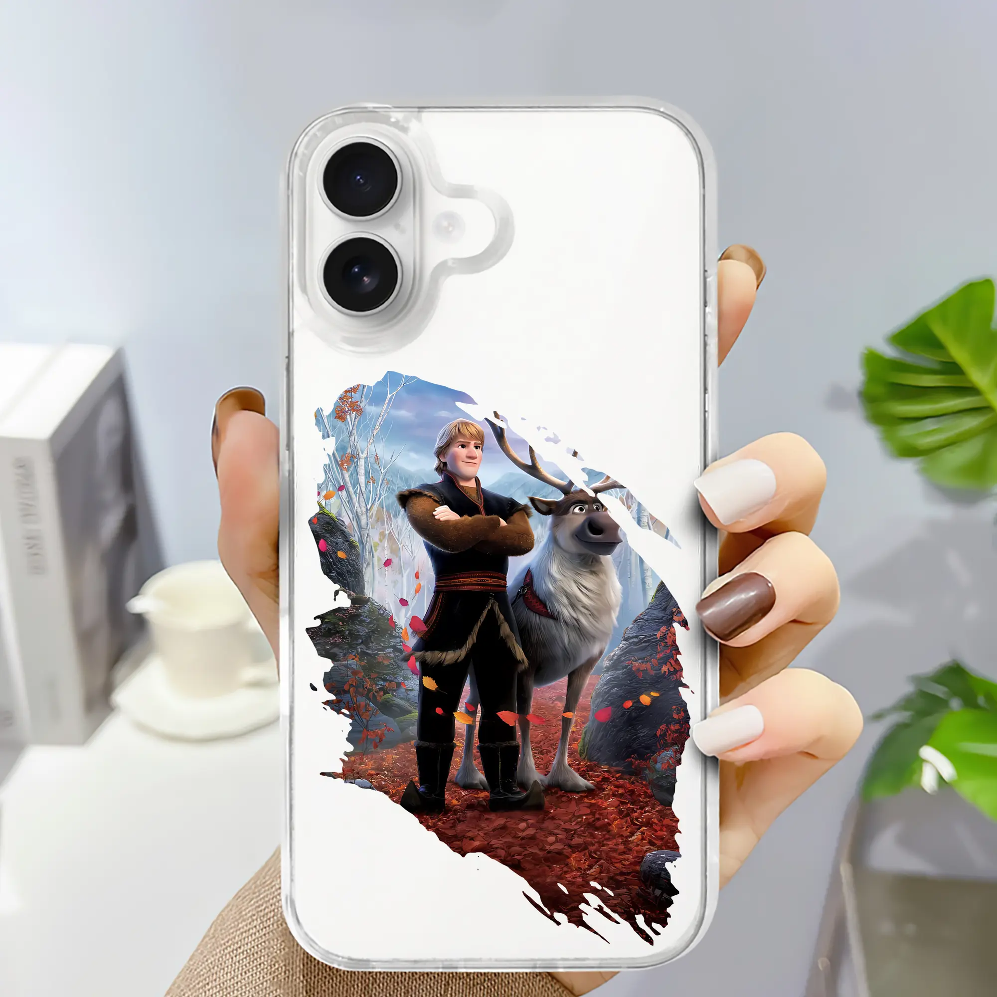 アナと雪の女王(Frozen) グッズ クリストフ(Kristoff)