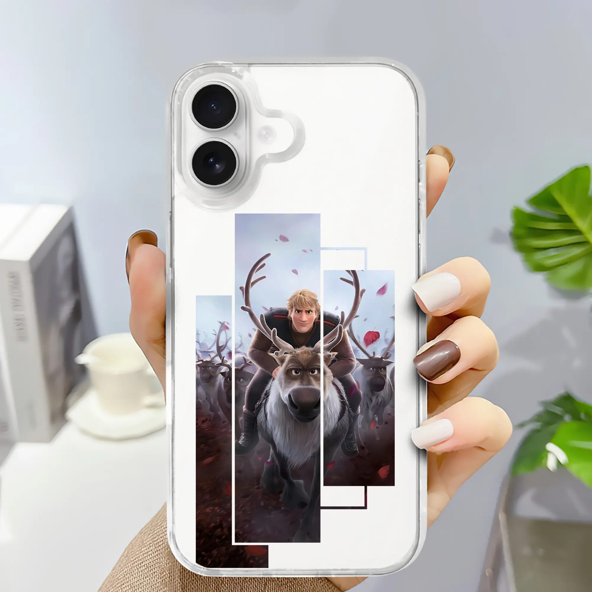 アナと雪の女王(Frozen) グッズ クリストフ(Kristoff)