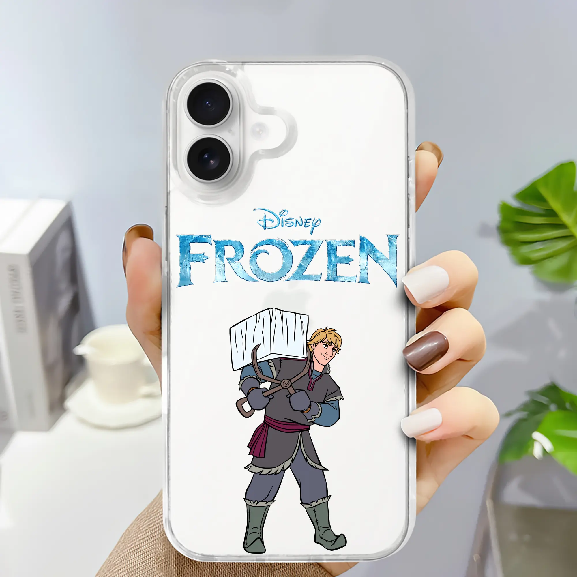 アナと雪の女王(Frozen) グッズ クリストフ(Kristoff)