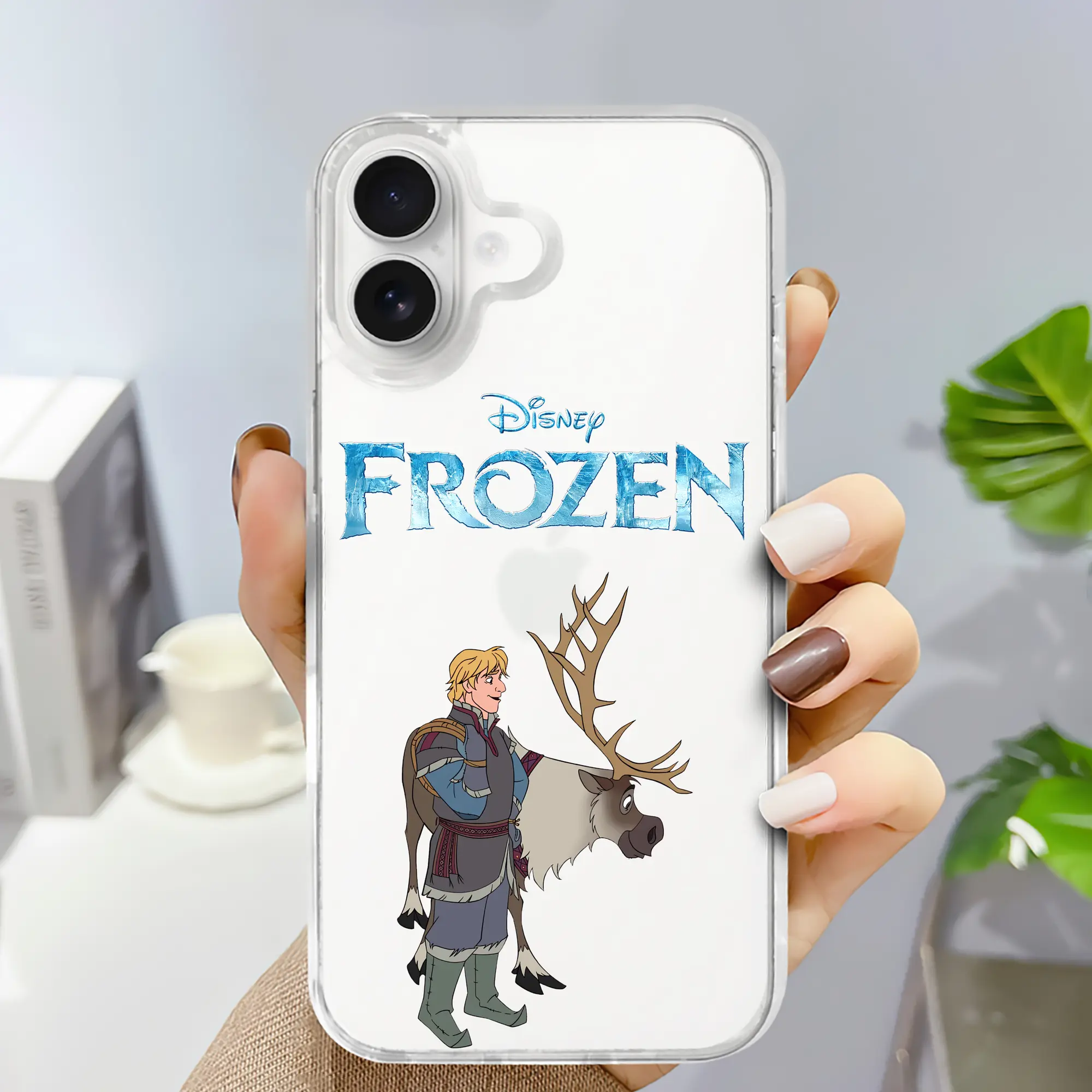 アナと雪の女王(Frozen) グッズ クリストフ(Kristoff)