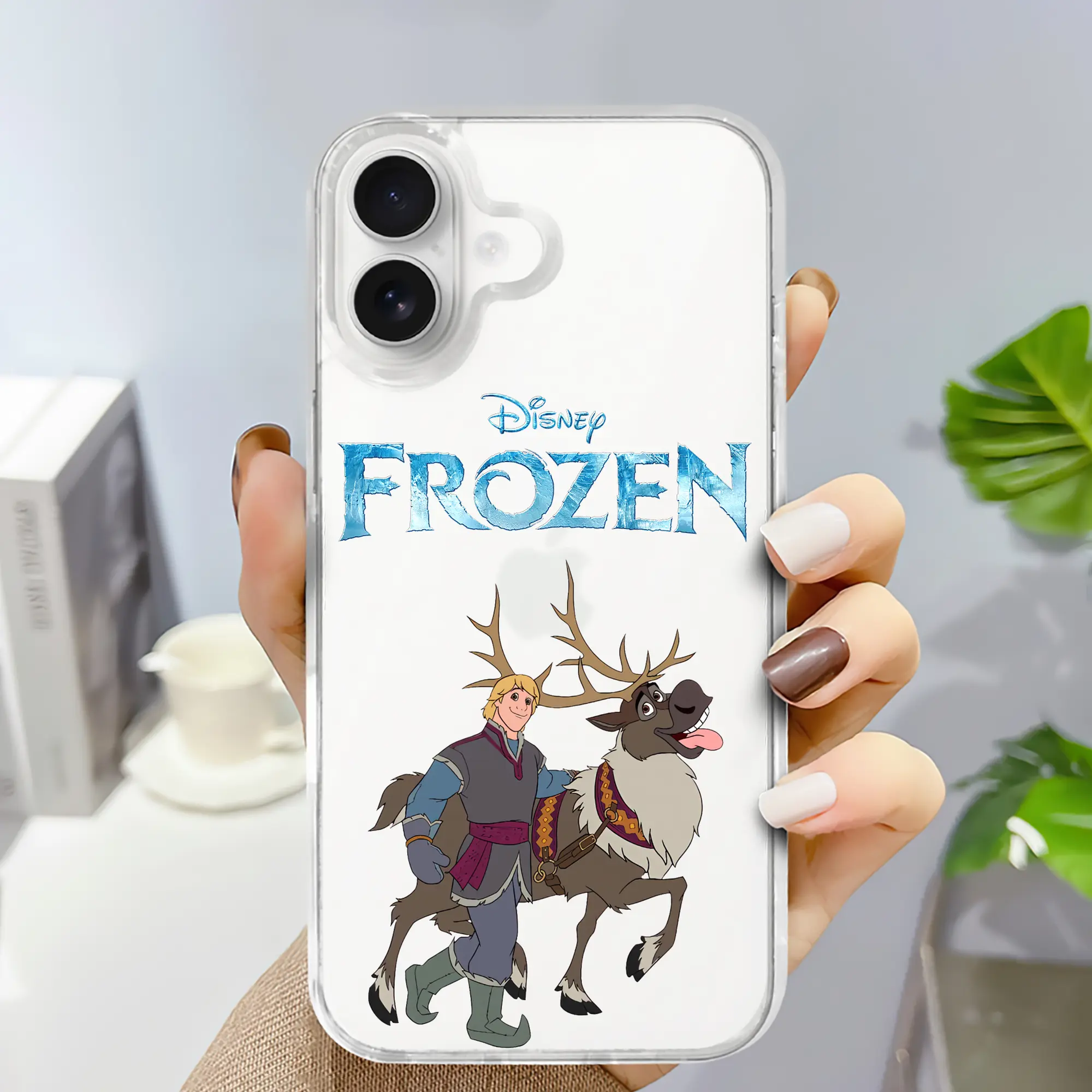 アナと雪の女王(Frozen) グッズ クリストフ(Kristoff)