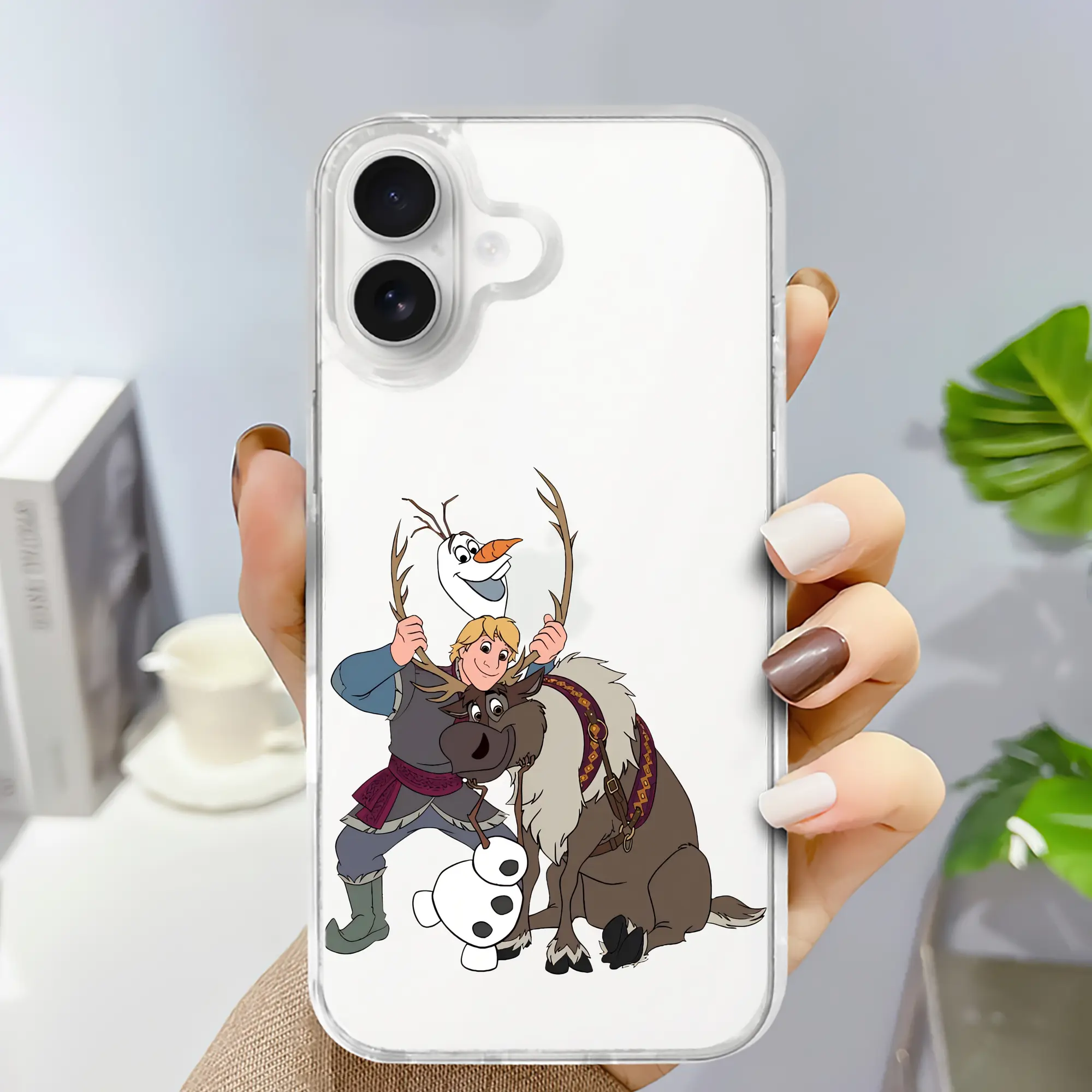 アナと雪の女王(Frozen) グッズ クリストフ(Kristoff)