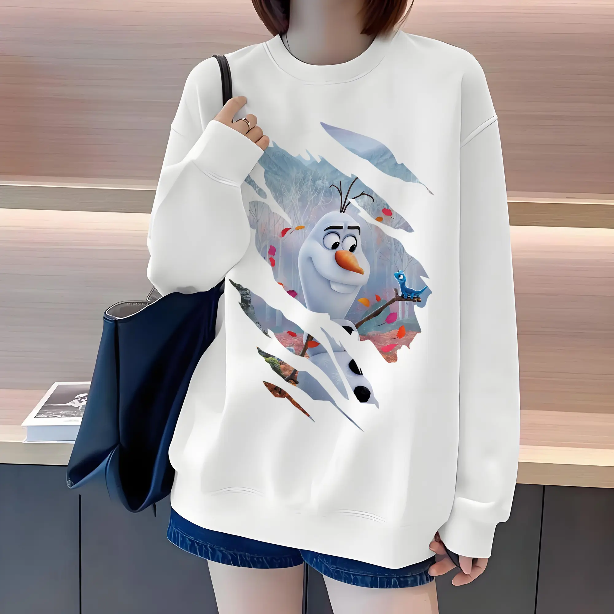 アナと雪の女王(Frozen) グッズ オラフ(Olaf)