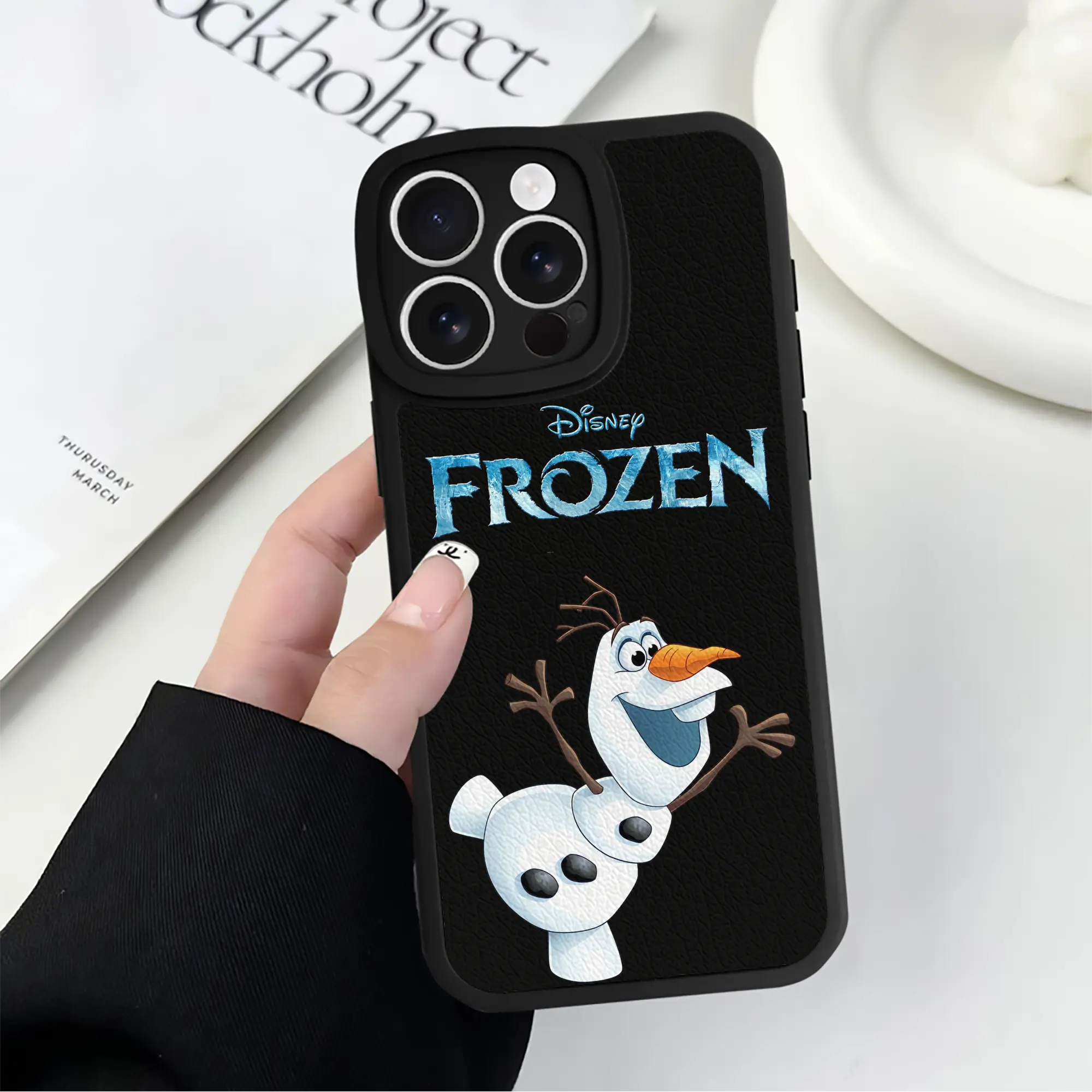 アナと雪の女王(Frozen) グッズ オラフ(Olaf)