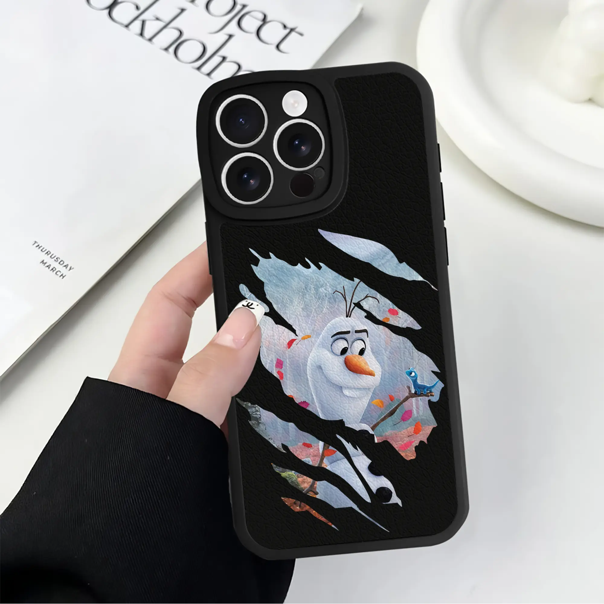 アナと雪の女王(Frozen) グッズ オラフ(Olaf)