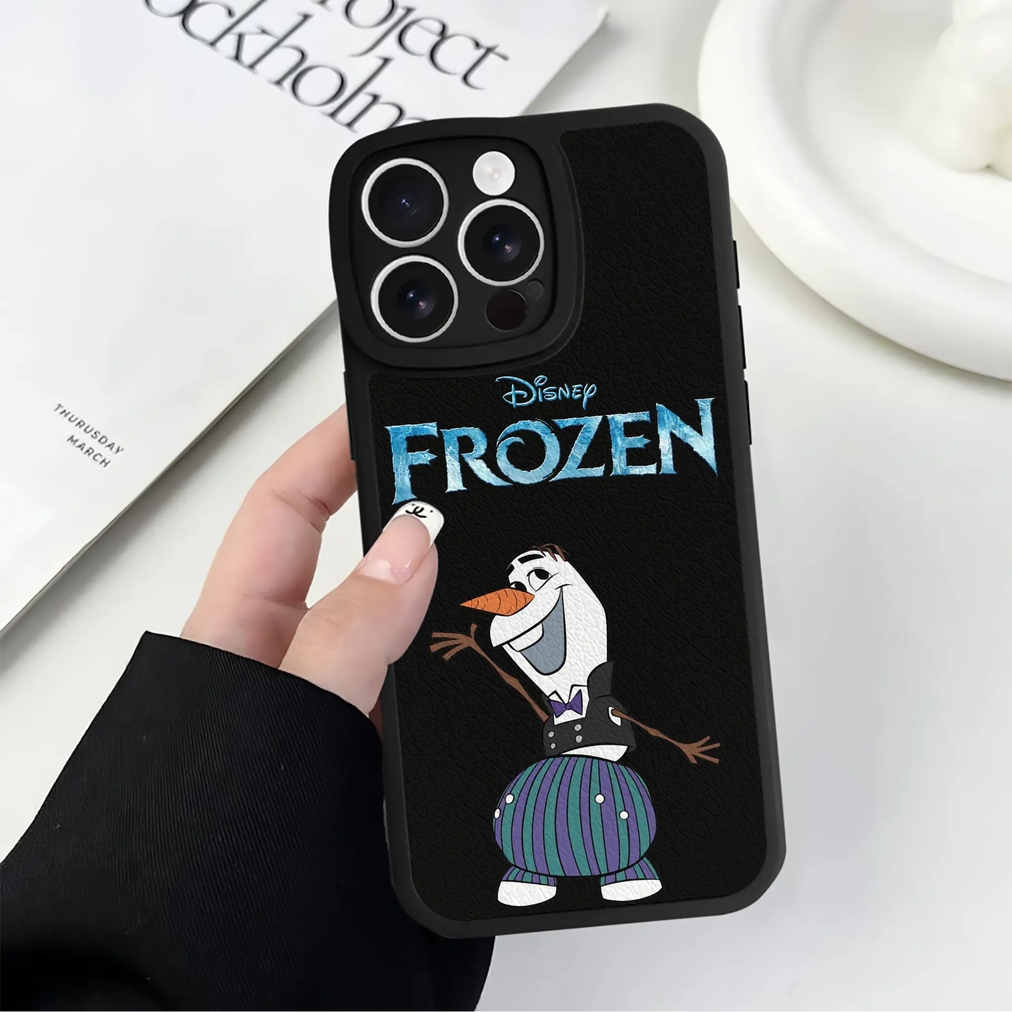 アナと雪の女王(Frozen) グッズ オラフ(Olaf)