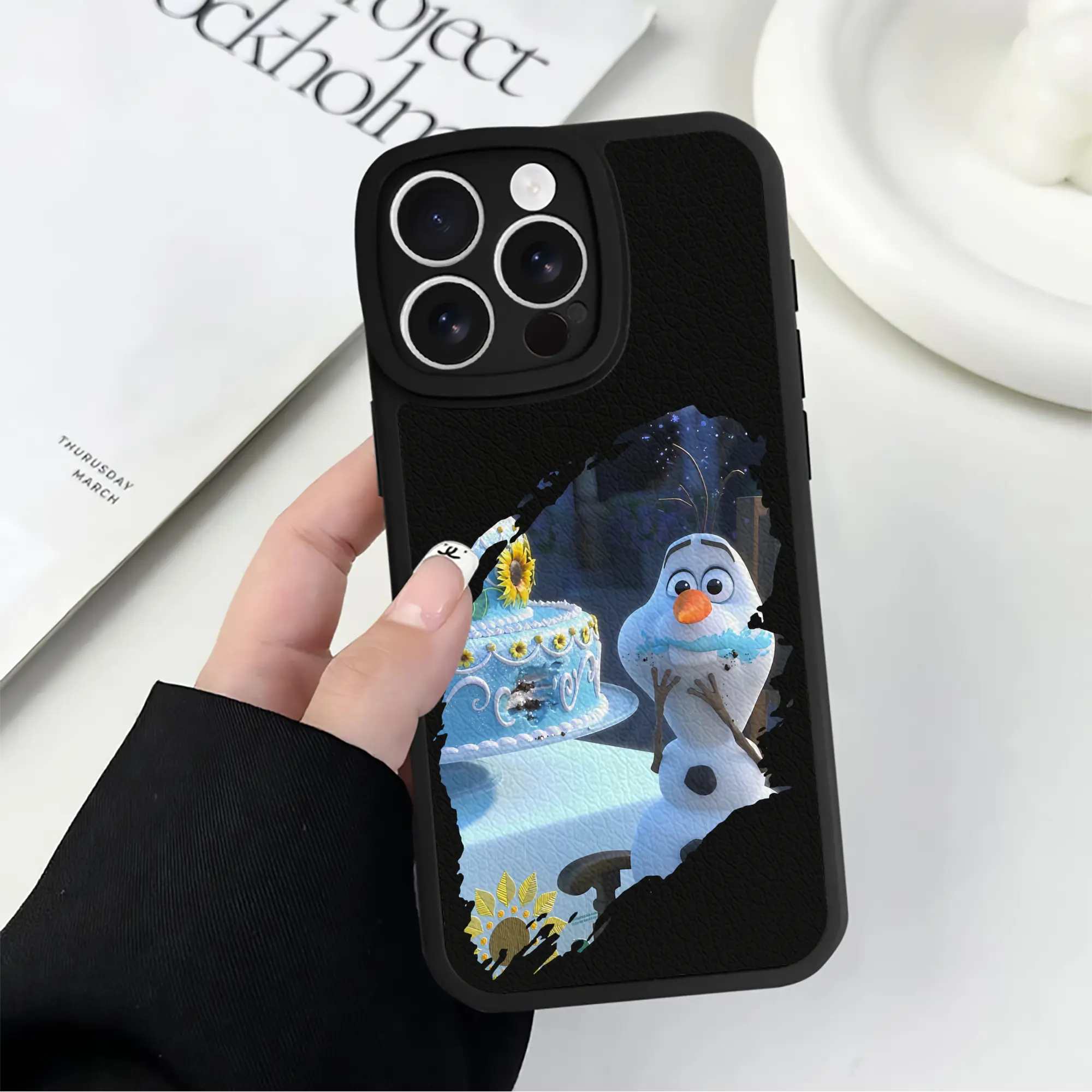 アナと雪の女王(Frozen) グッズ オラフ(Olaf)