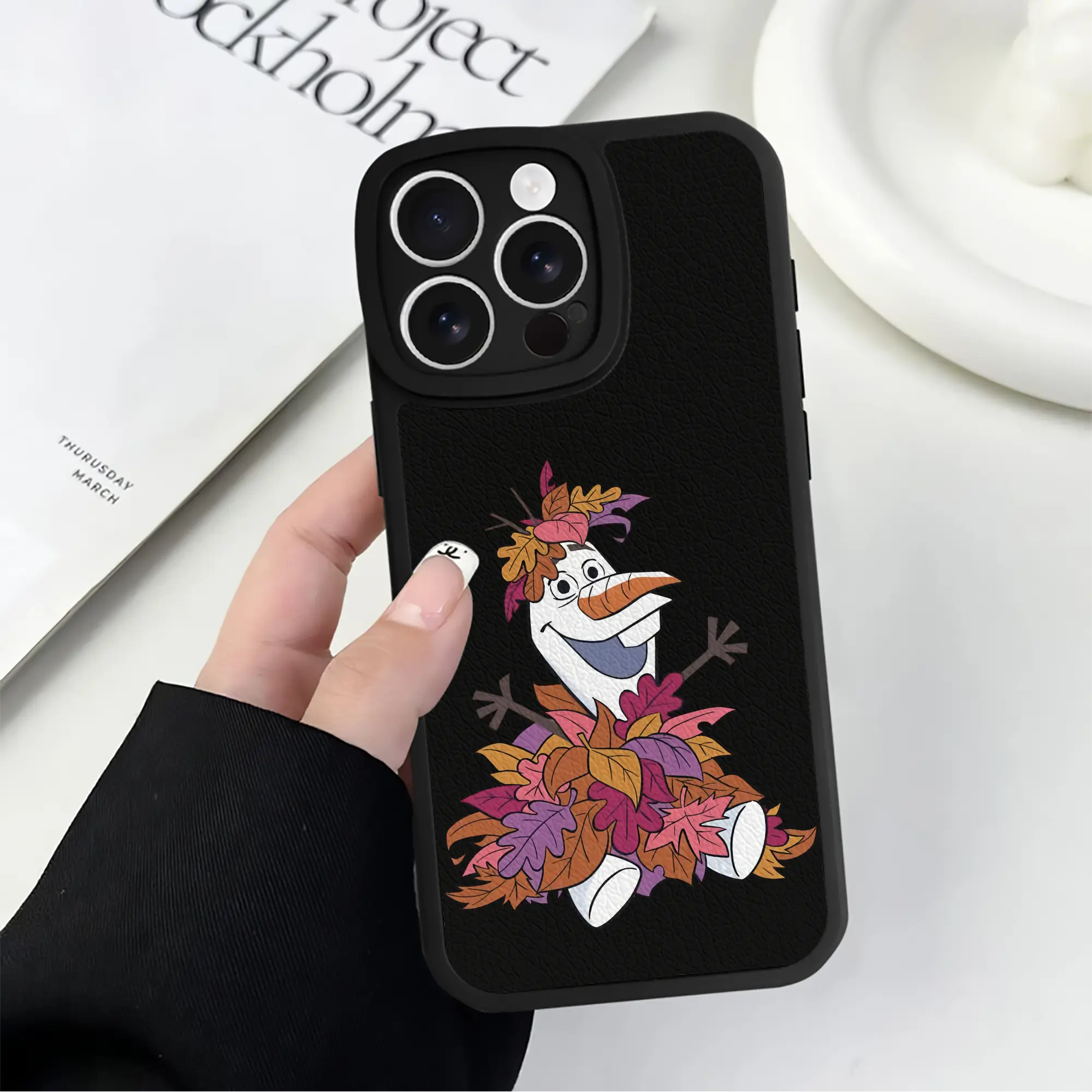 アナと雪の女王(Frozen) グッズ オラフ(Olaf)