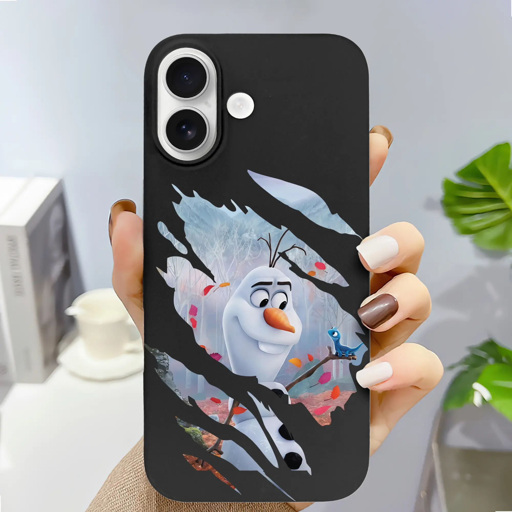 アナと雪の女王(Frozen) グッズ オラフ(Olaf)