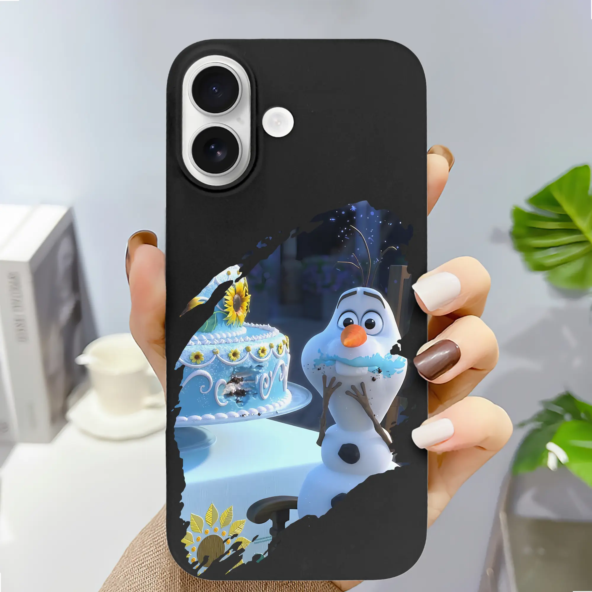アナと雪の女王(Frozen) グッズ オラフ(Olaf)