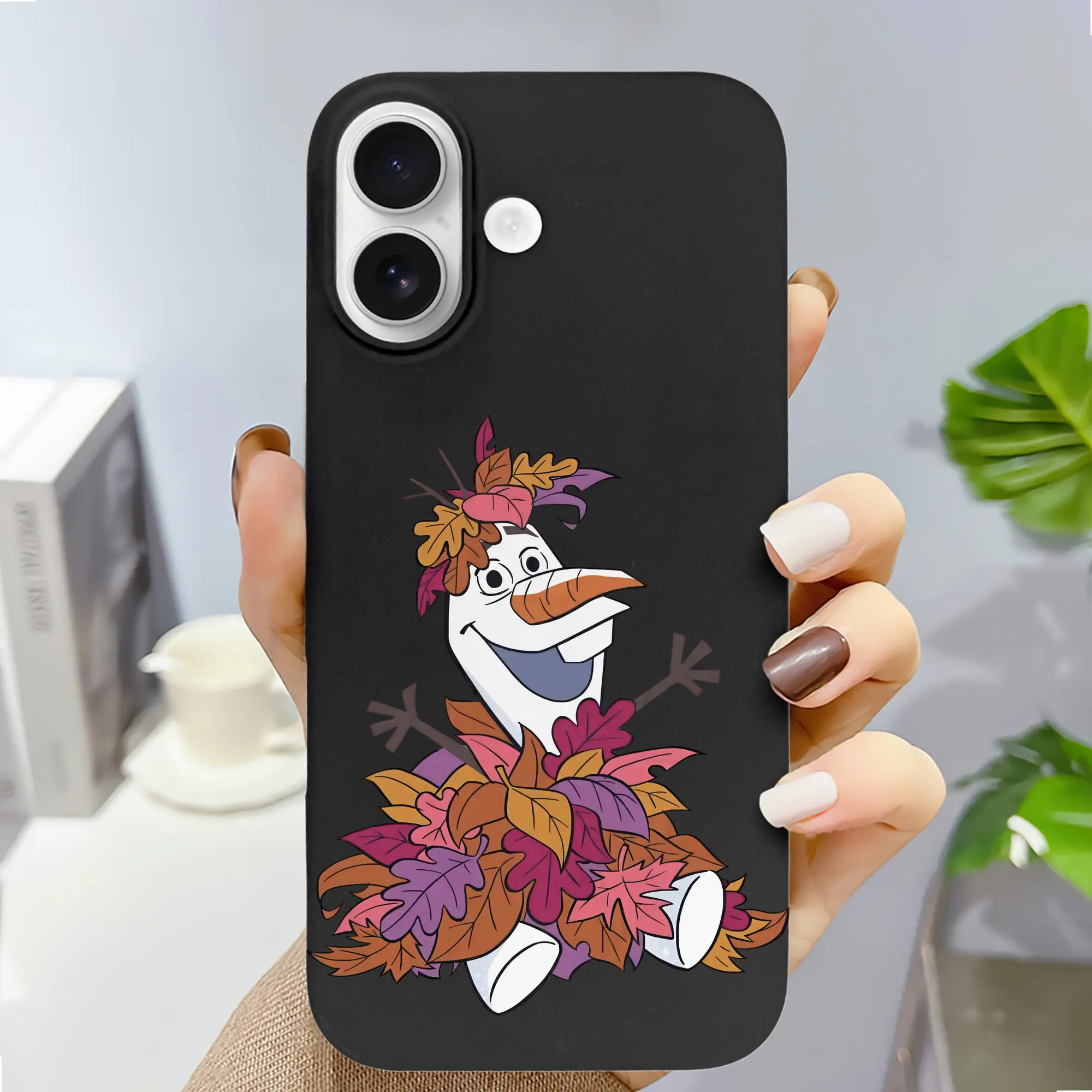 アナと雪の女王(Frozen) グッズ オラフ(Olaf)