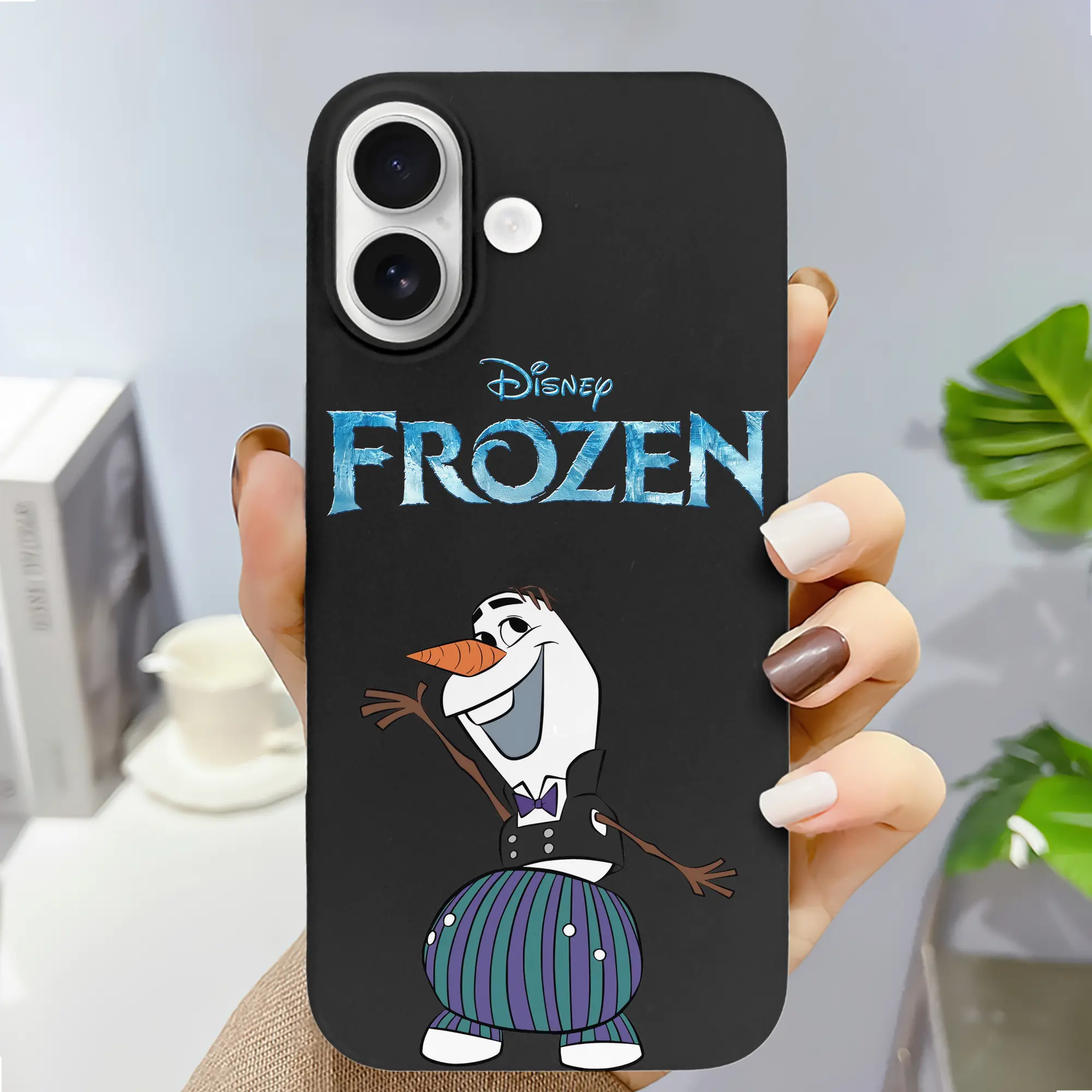 アナと雪の女王(Frozen) グッズ オラフ(Olaf)