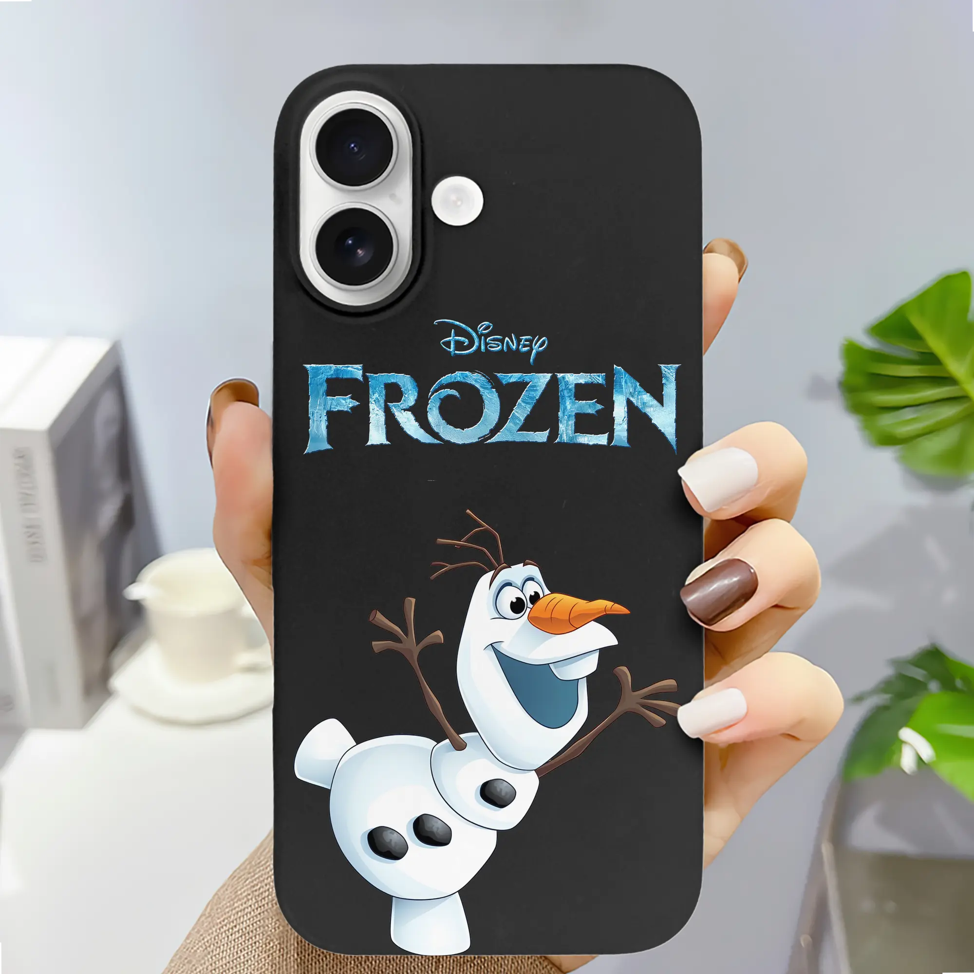 アナと雪の女王(Frozen) グッズ オラフ(Olaf)