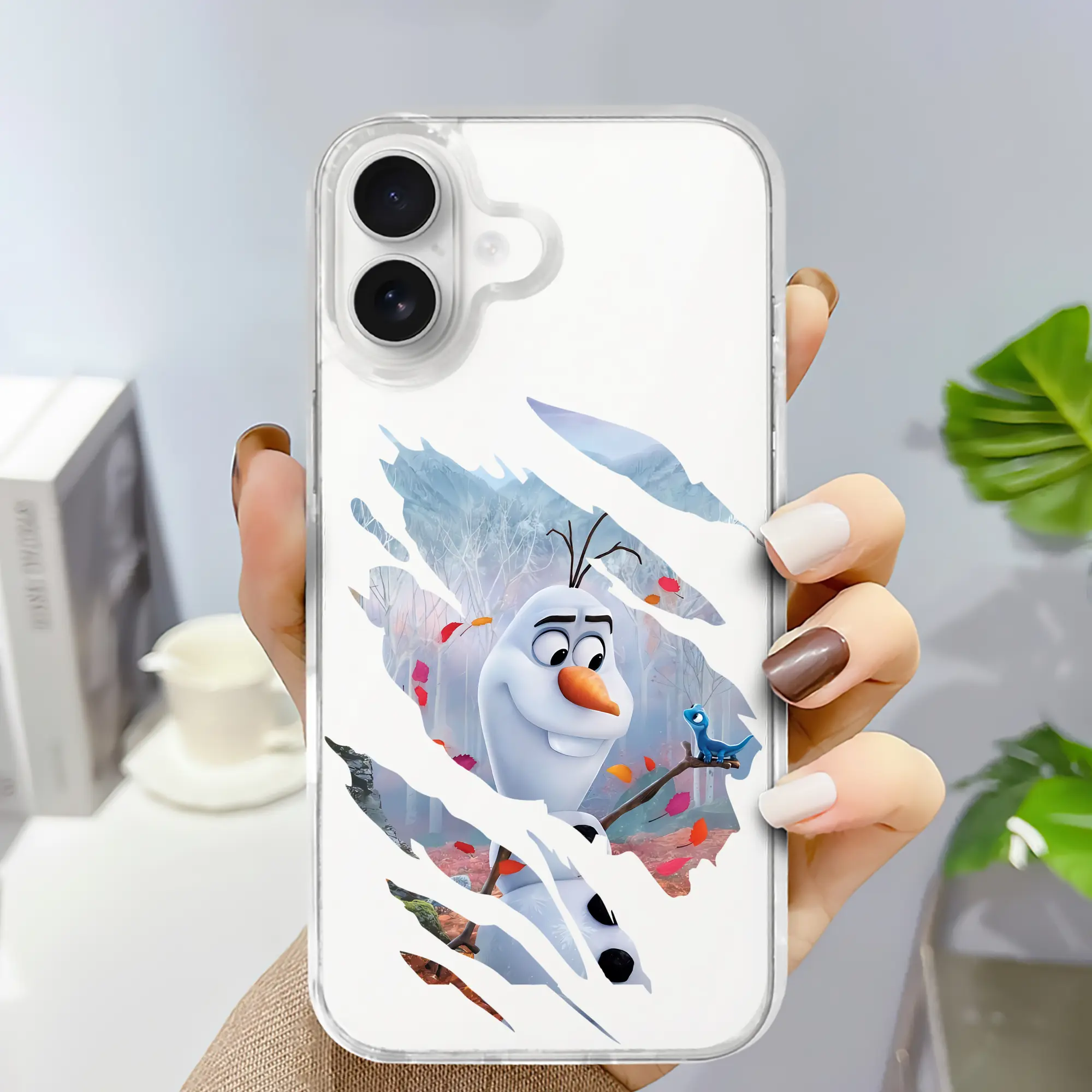 アナと雪の女王(Frozen) グッズ オラフ(Olaf)