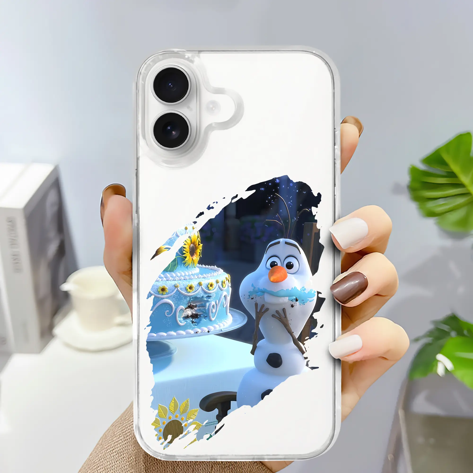 アナと雪の女王(Frozen) グッズ オラフ(Olaf)