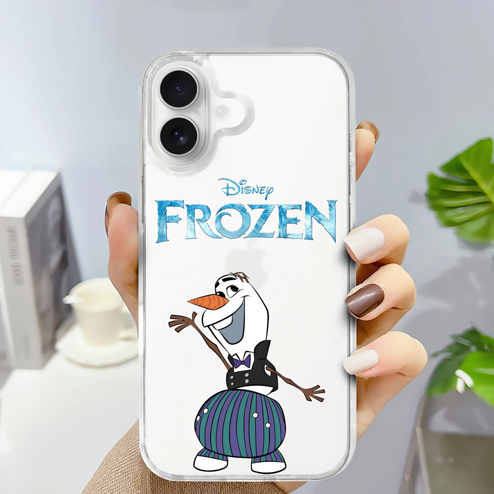アナと雪の女王(Frozen) グッズ オラフ(Olaf)