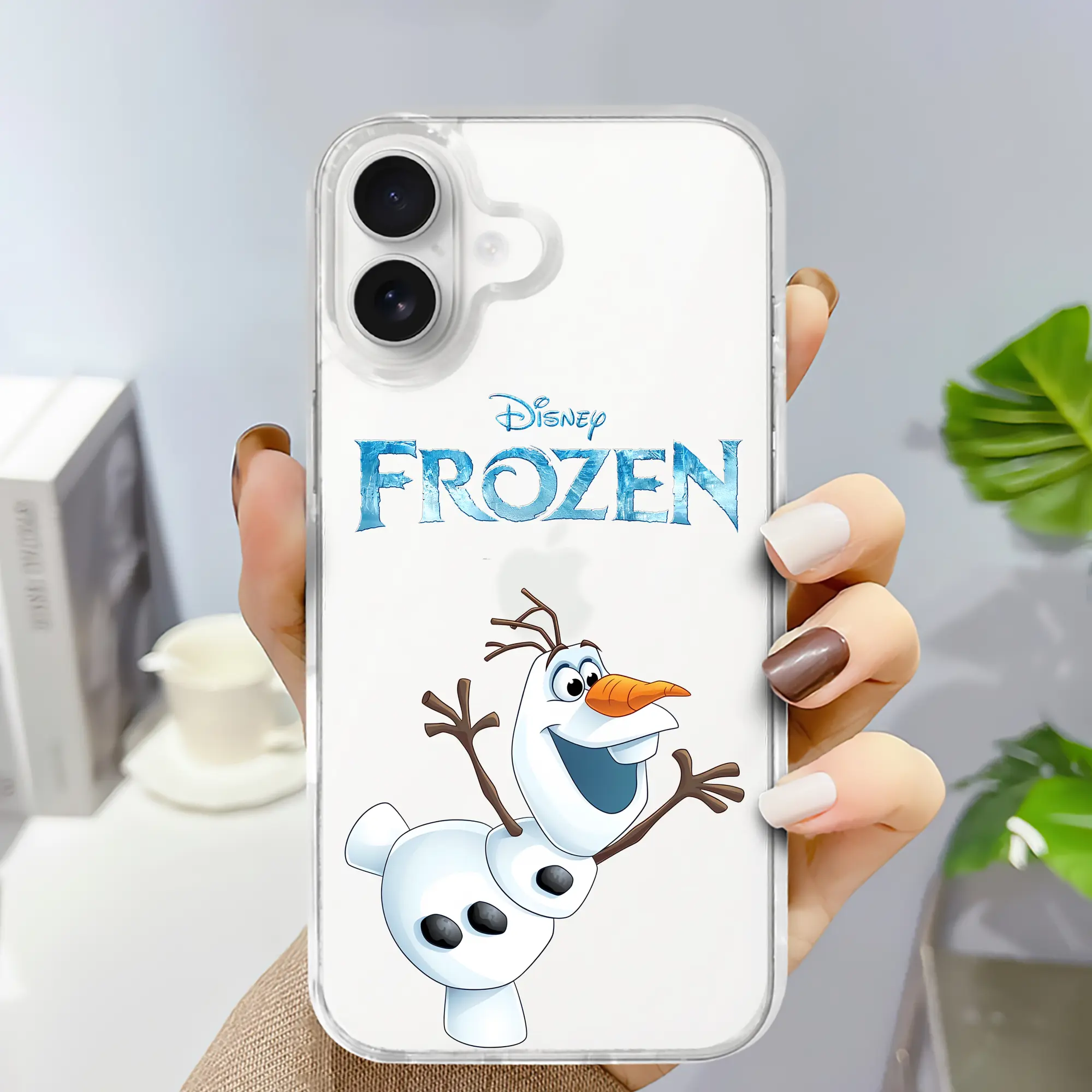 アナと雪の女王(Frozen) グッズ オラフ(Olaf)