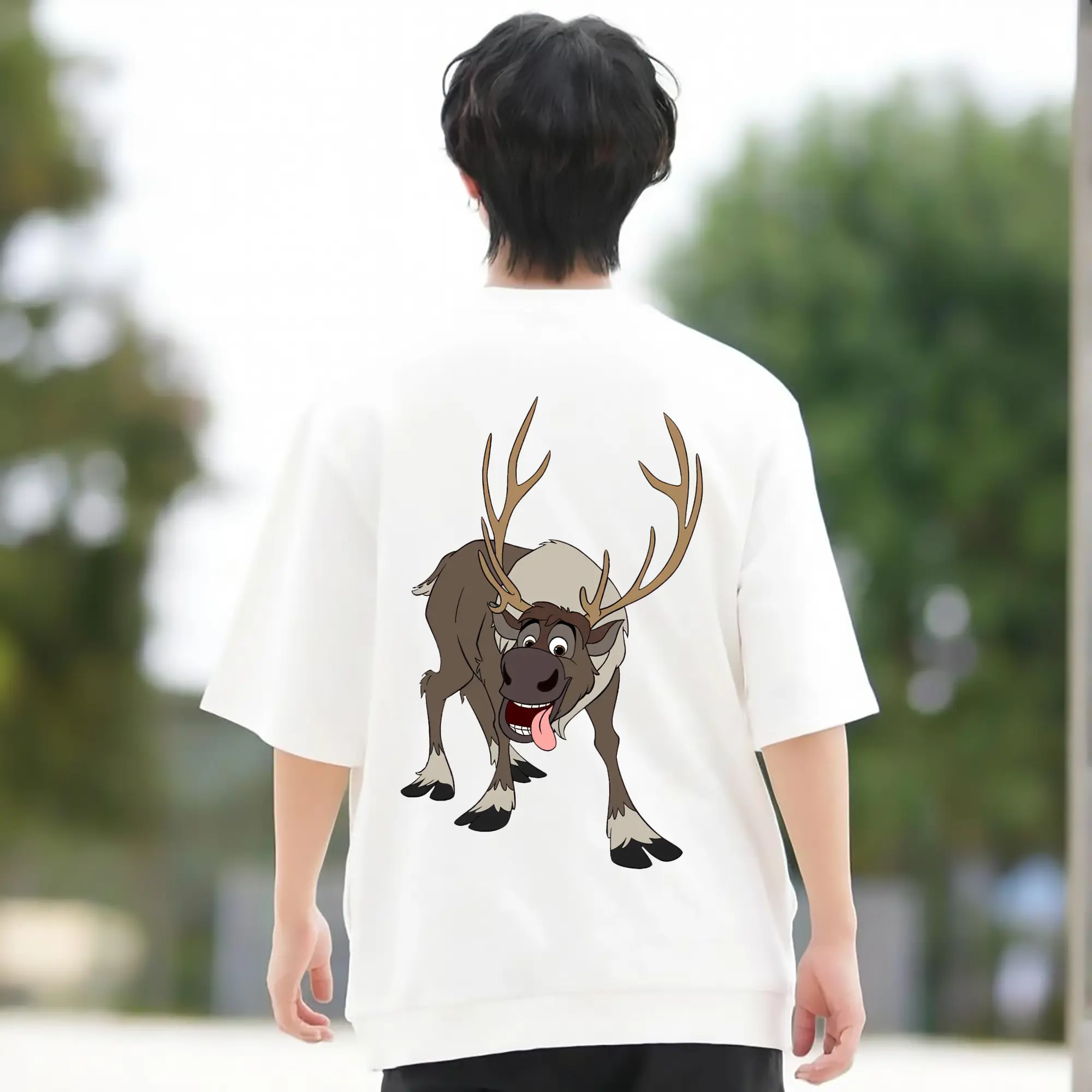 アナと雪の女王(Frozen) グッズ スヴェン(Sven)