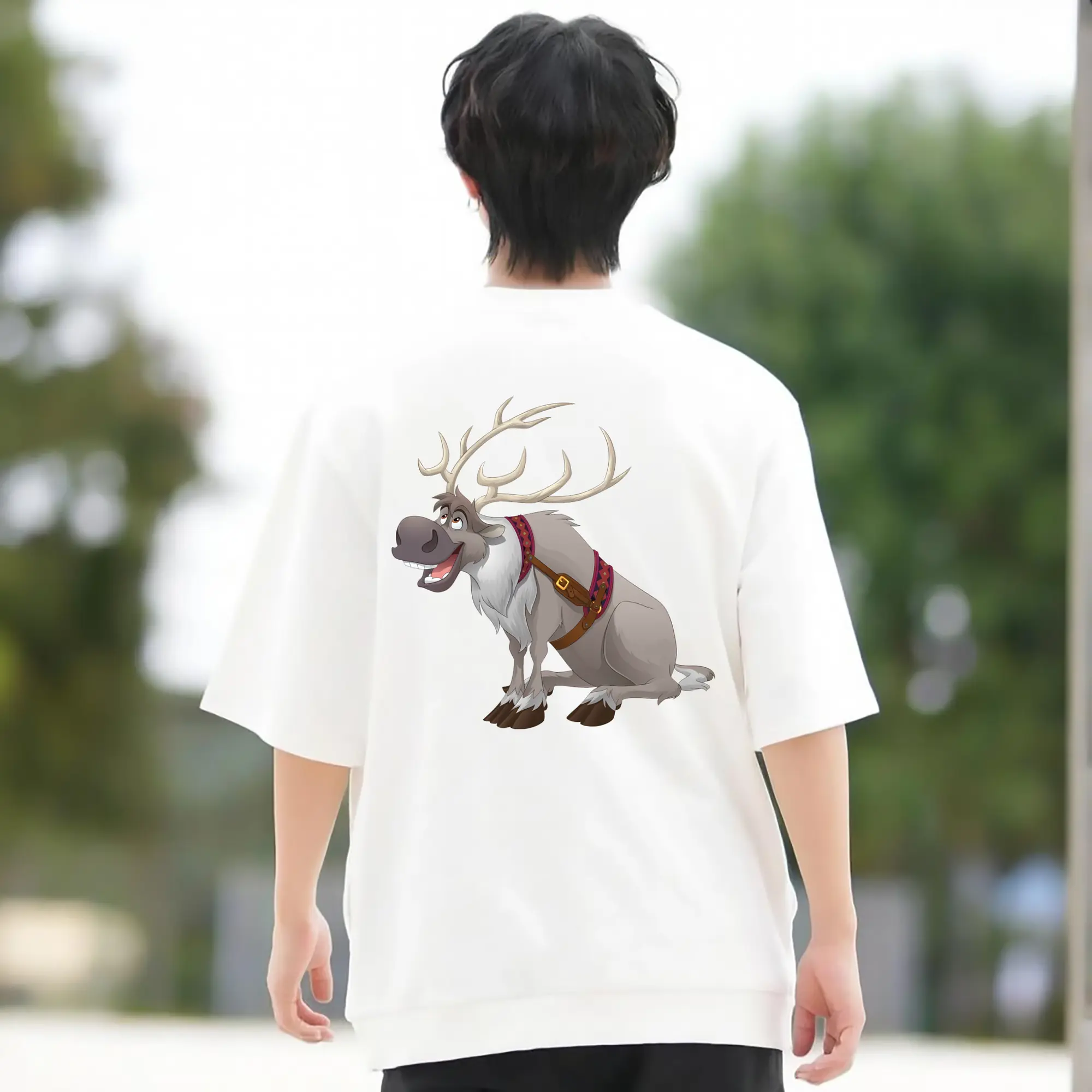 アナと雪の女王(Frozen) グッズ スヴェン(Sven)