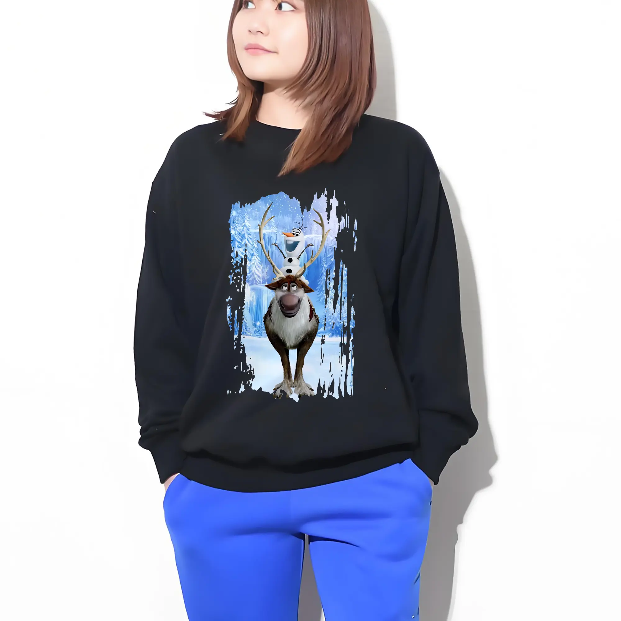 アナと雪の女王(Frozen) グッズ スヴェン(Sven)