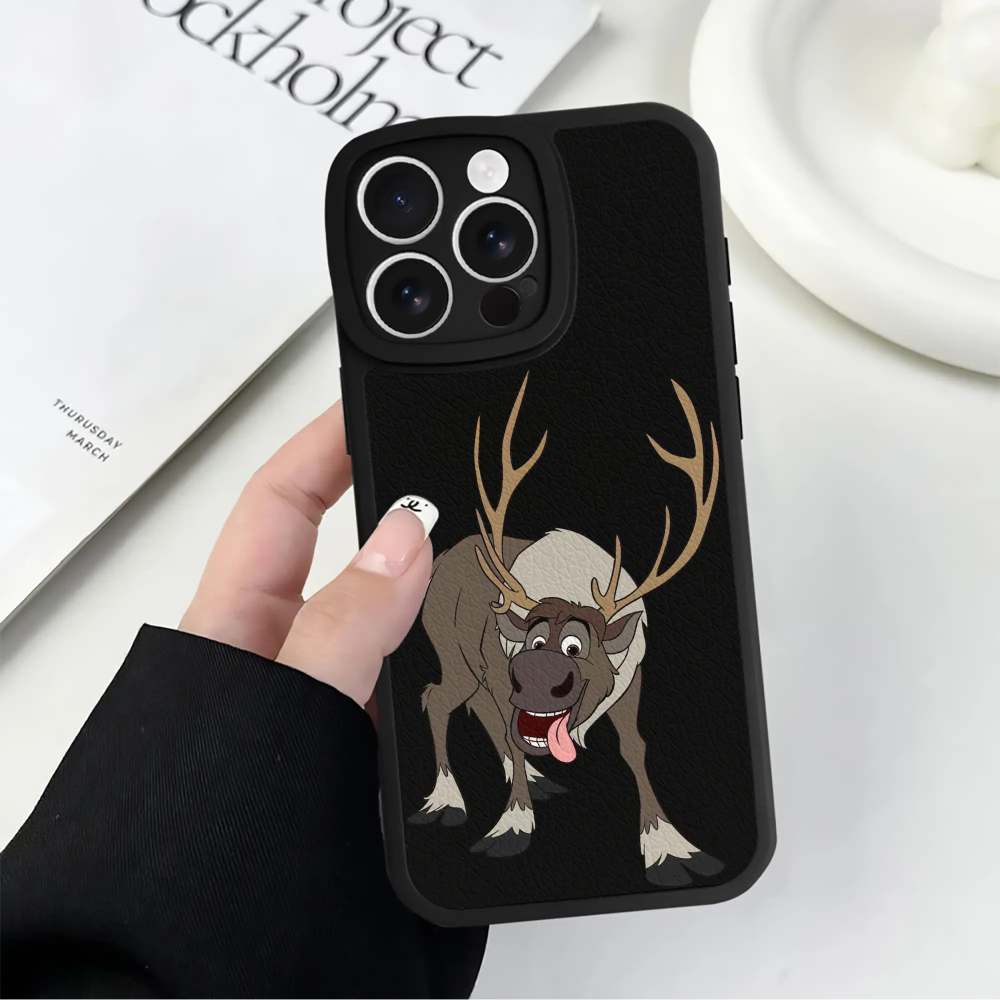 アナと雪の女王(Frozen) グッズ スヴェン(Sven)