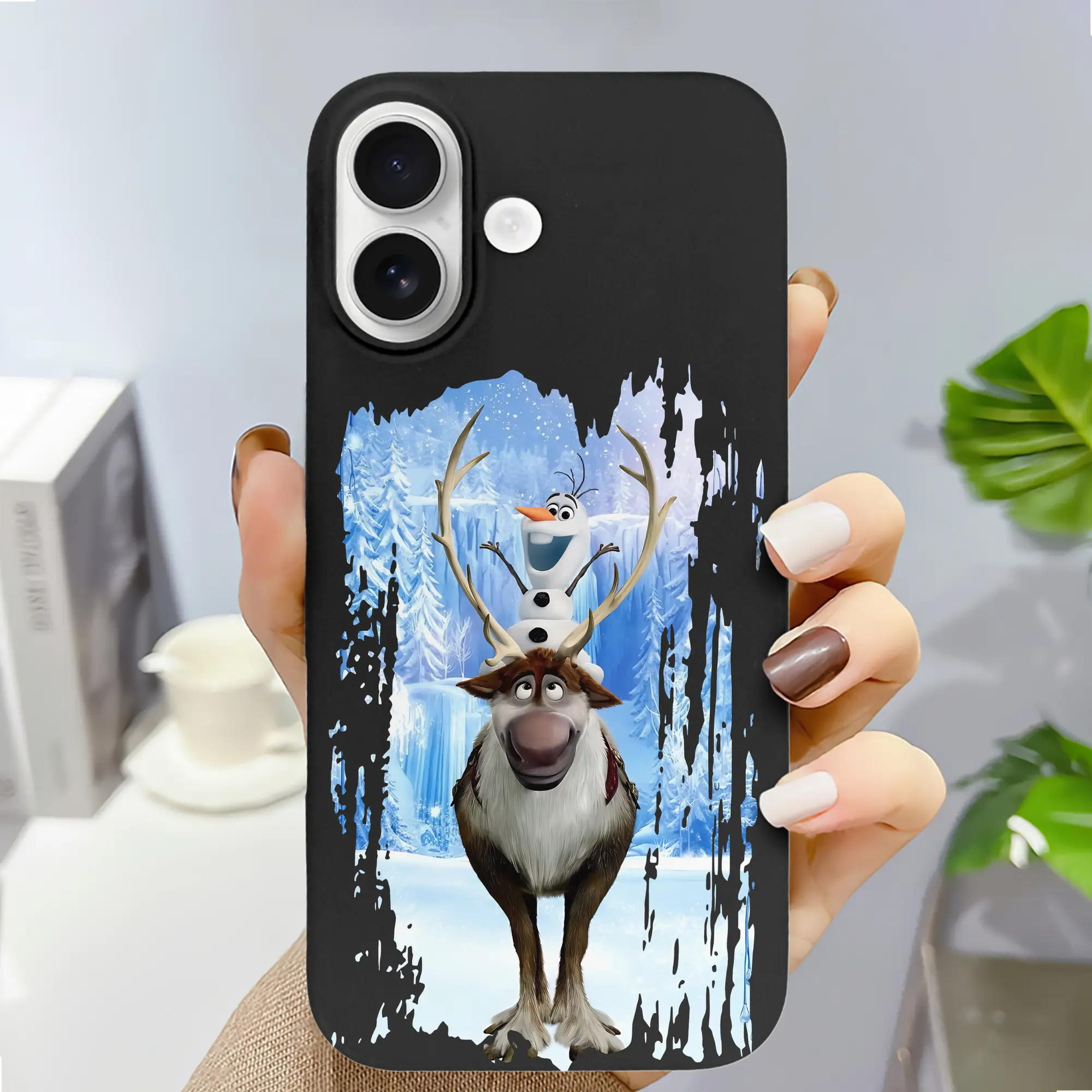 アナと雪の女王(Frozen) グッズ スヴェン(Sven)