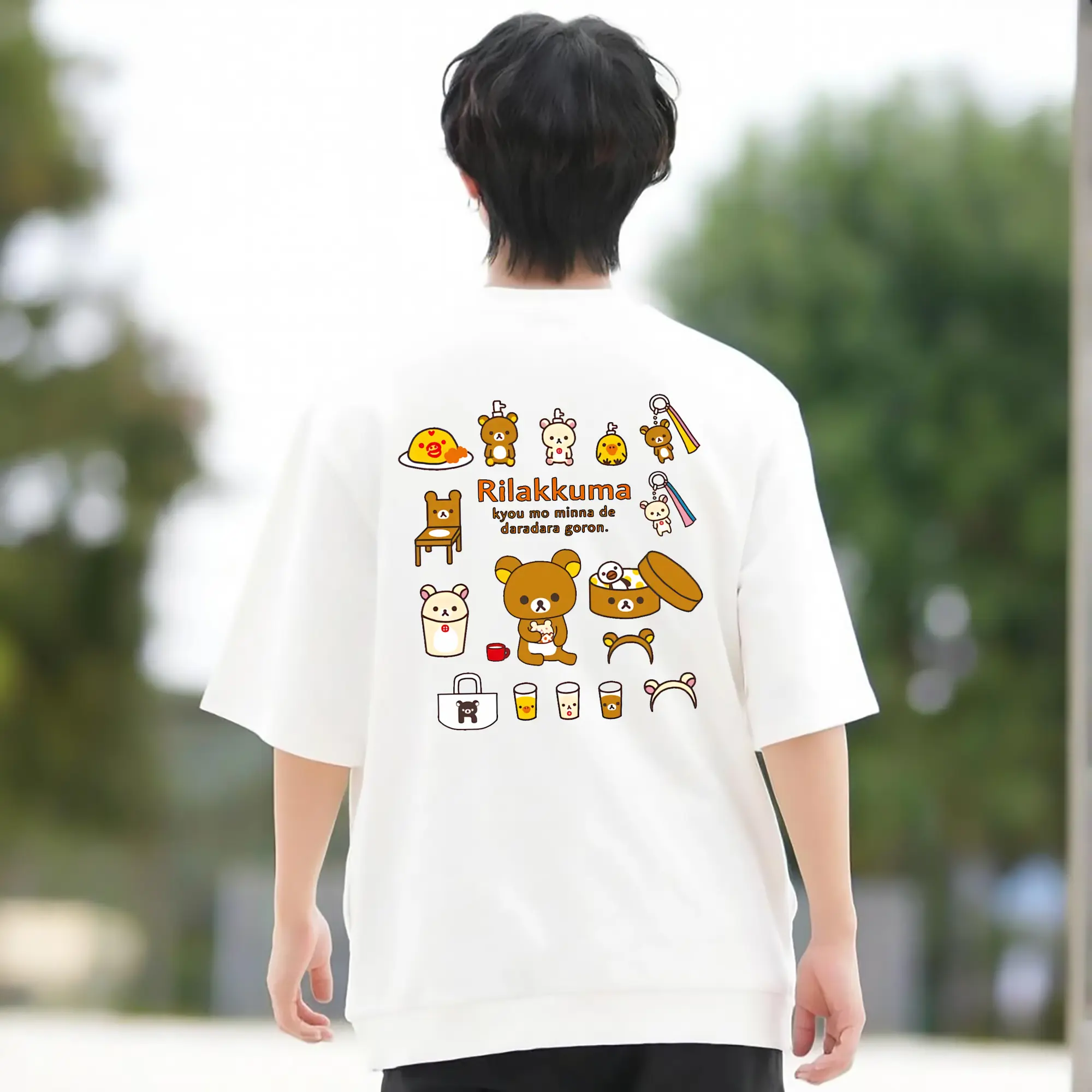 リラックマ (Rilakkuma) グッズ リラックマ (Rilakkuma)