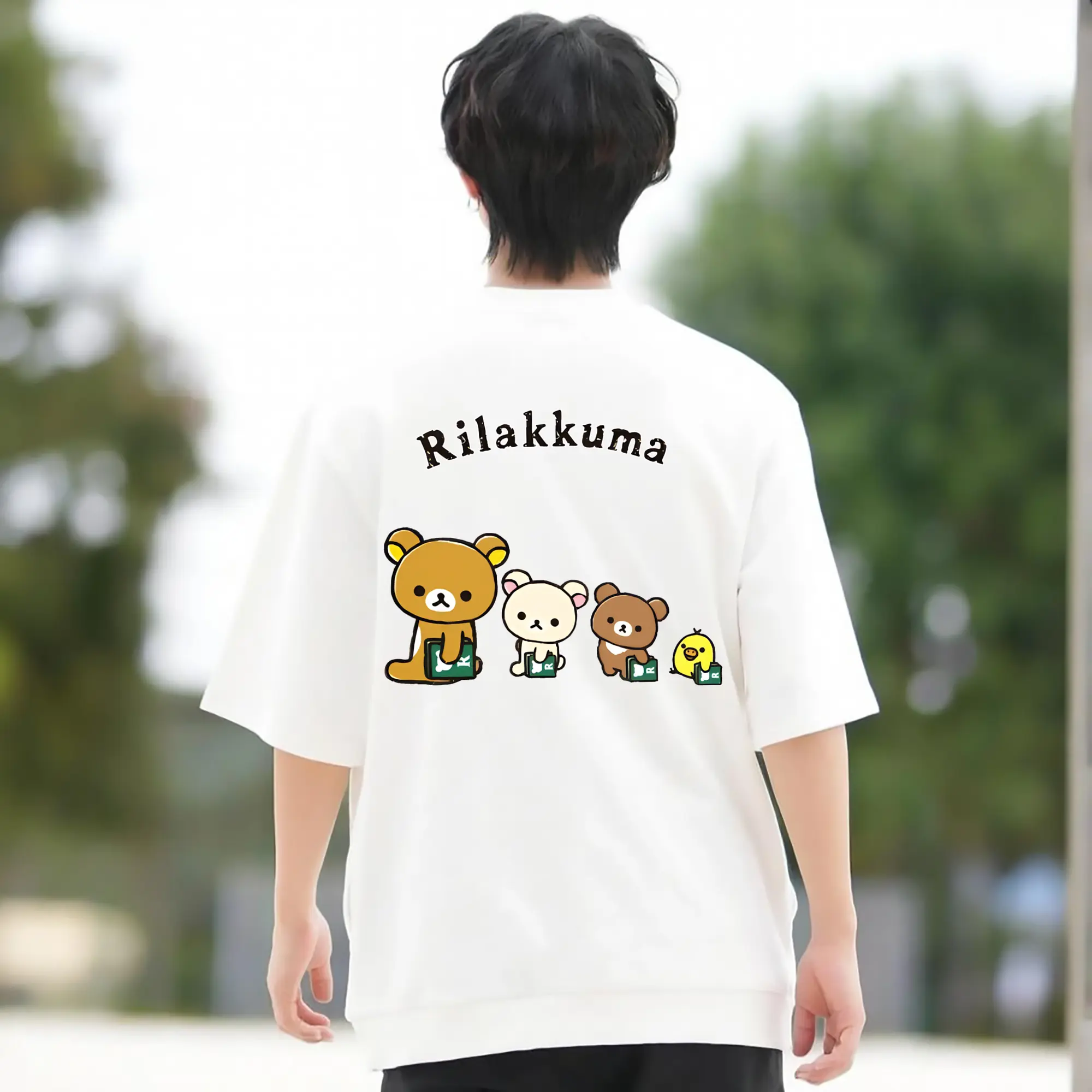 リラックマ (Rilakkuma) グッズ リラックマ (Rilakkuma)