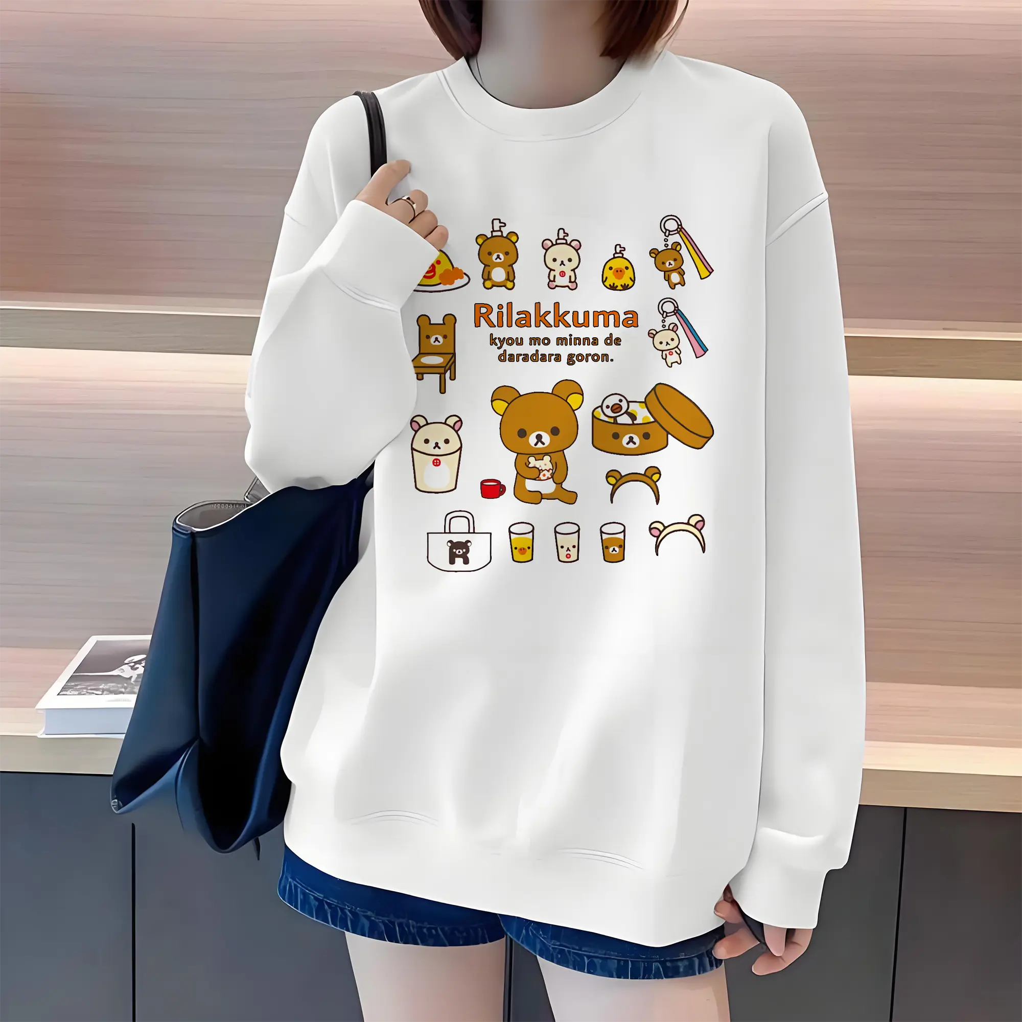 リラックマ (Rilakkuma) グッズ リラックマ (Rilakkuma)