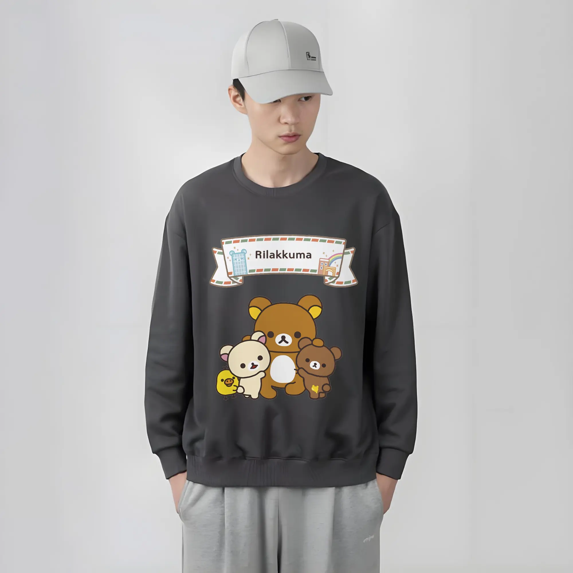リラックマ (Rilakkuma) グッズ リラックマ (Rilakkuma)