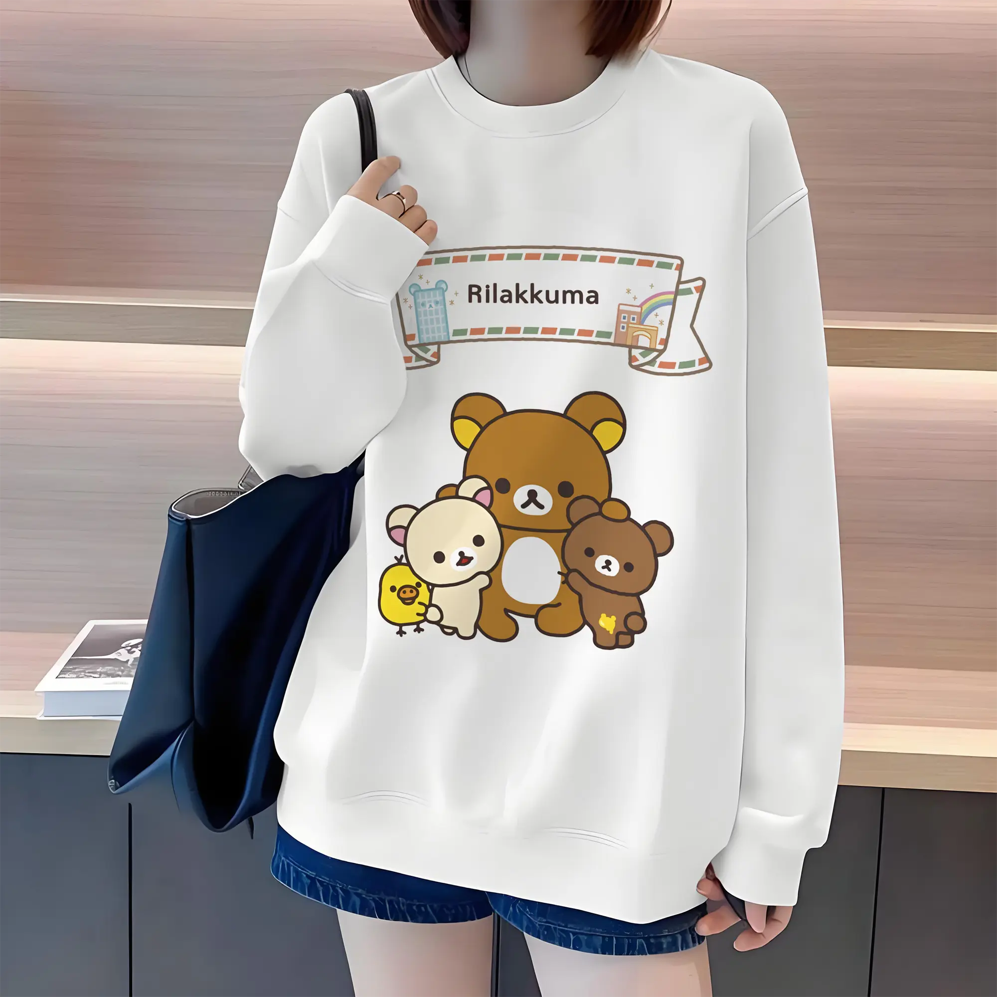 リラックマ (Rilakkuma) グッズ リラックマ (Rilakkuma)