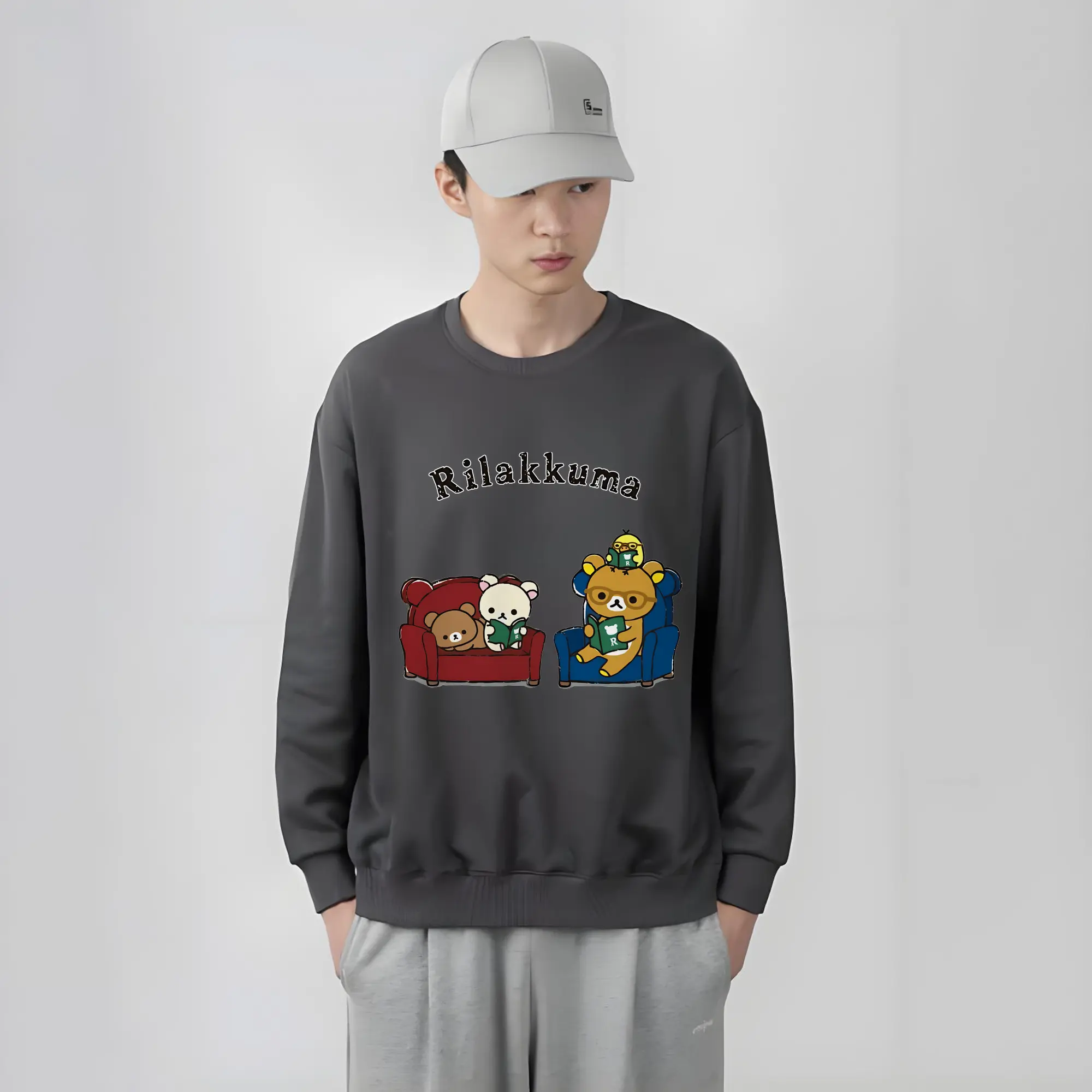 リラックマ (Rilakkuma) グッズ リラックマ (Rilakkuma)