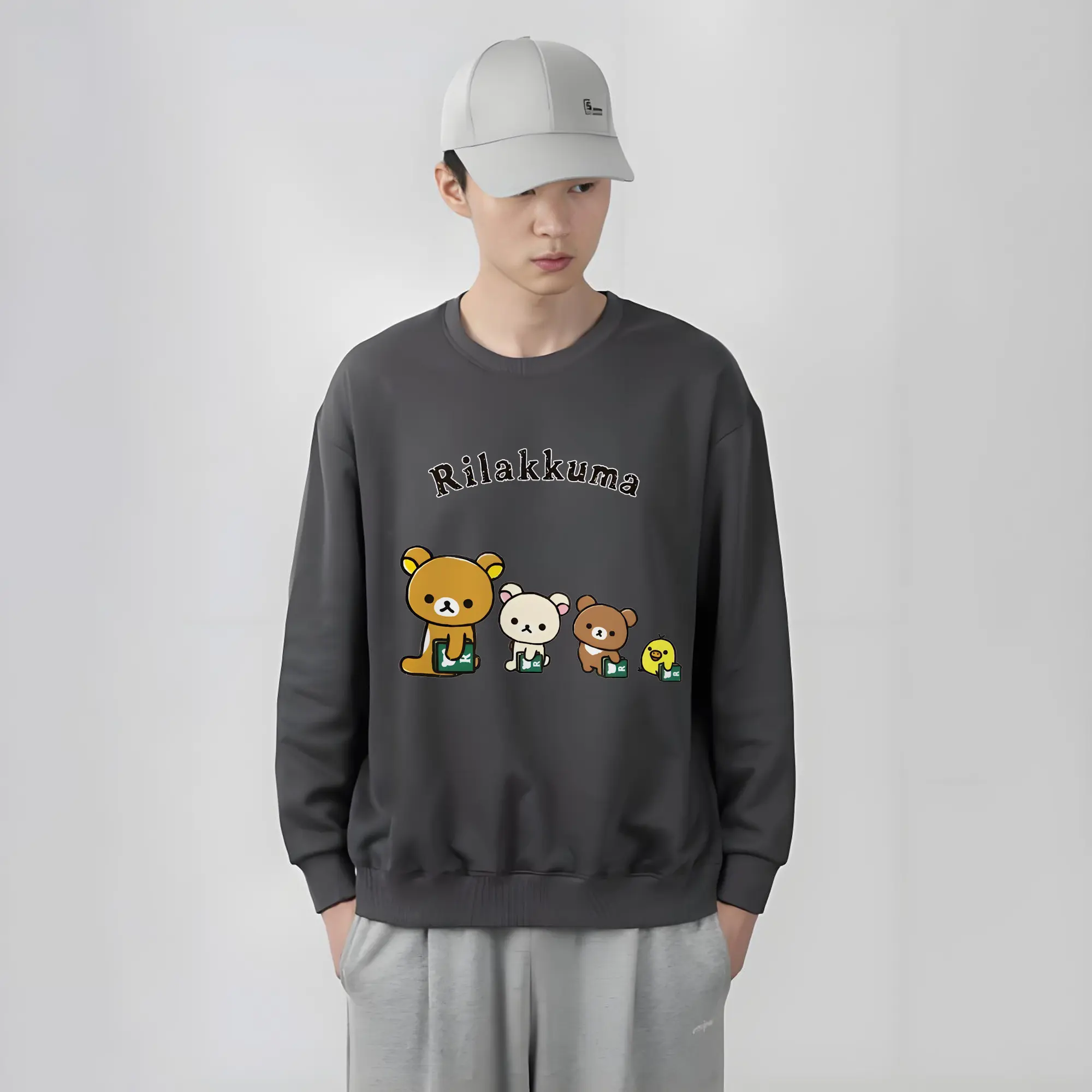 リラックマ (Rilakkuma) グッズ リラックマ (Rilakkuma)