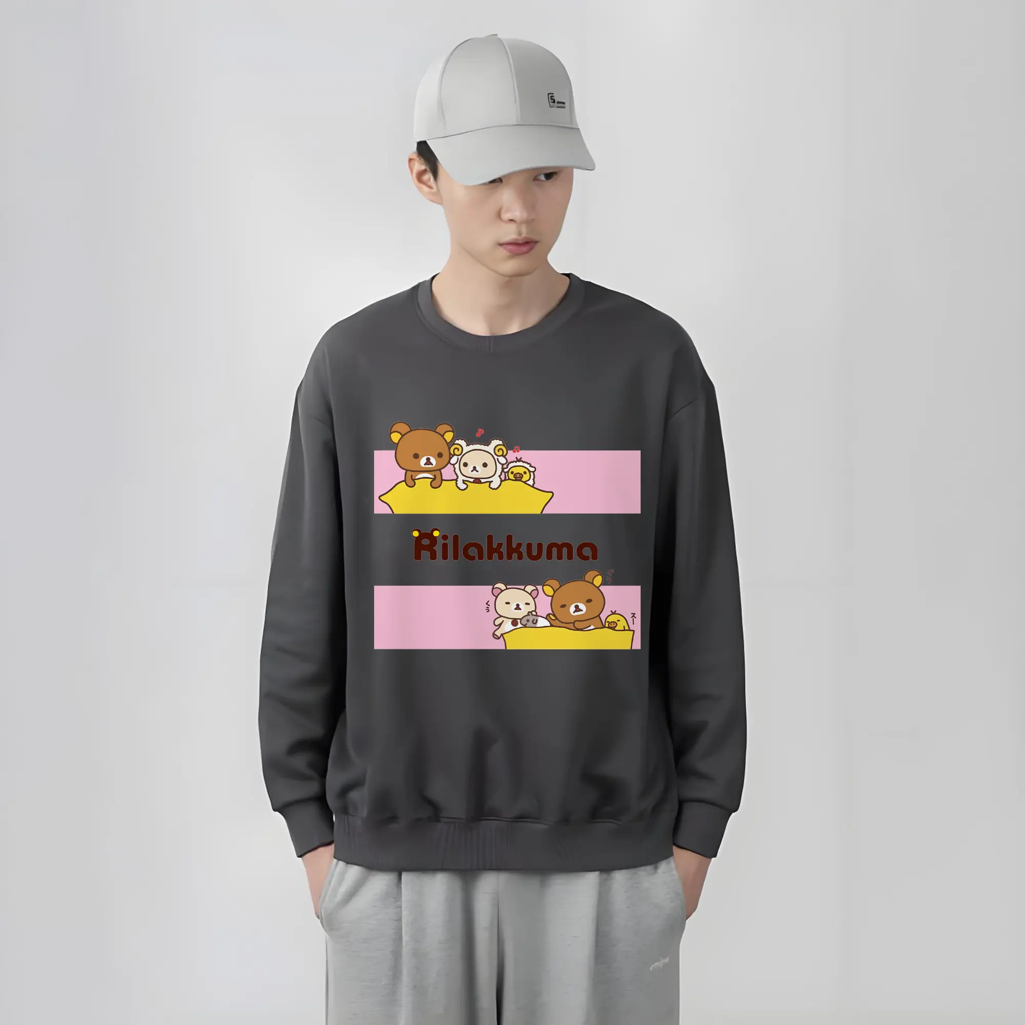 リラックマ (Rilakkuma) グッズ リラックマ (Rilakkuma)