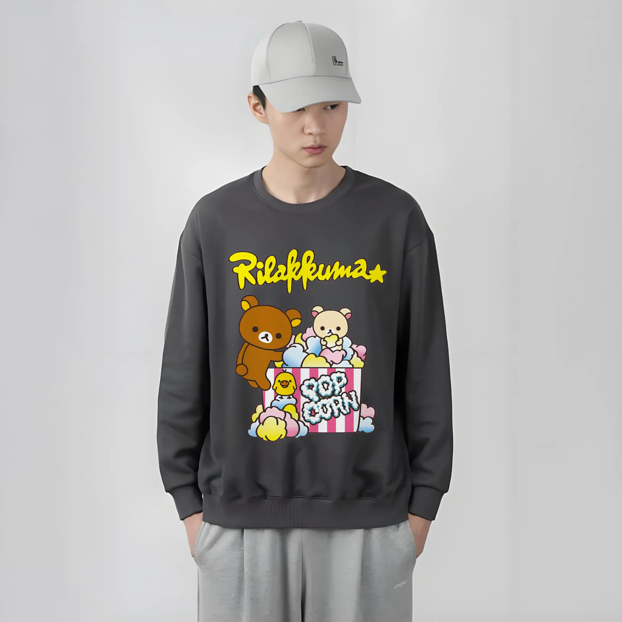 リラックマ (Rilakkuma) グッズ リラックマ (Rilakkuma)