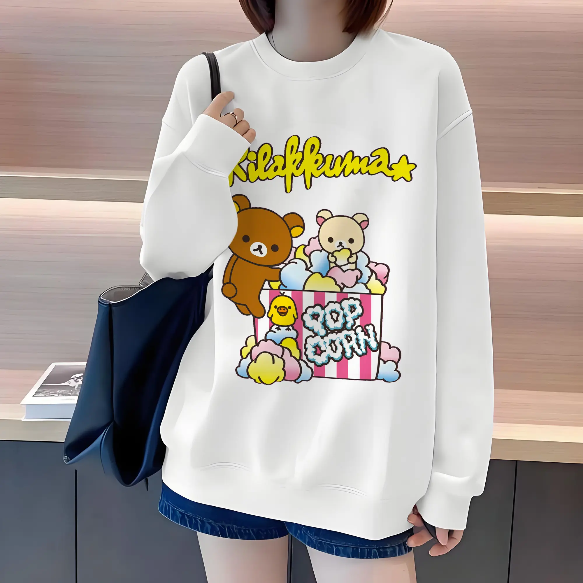 リラックマ (Rilakkuma) グッズ リラックマ (Rilakkuma)