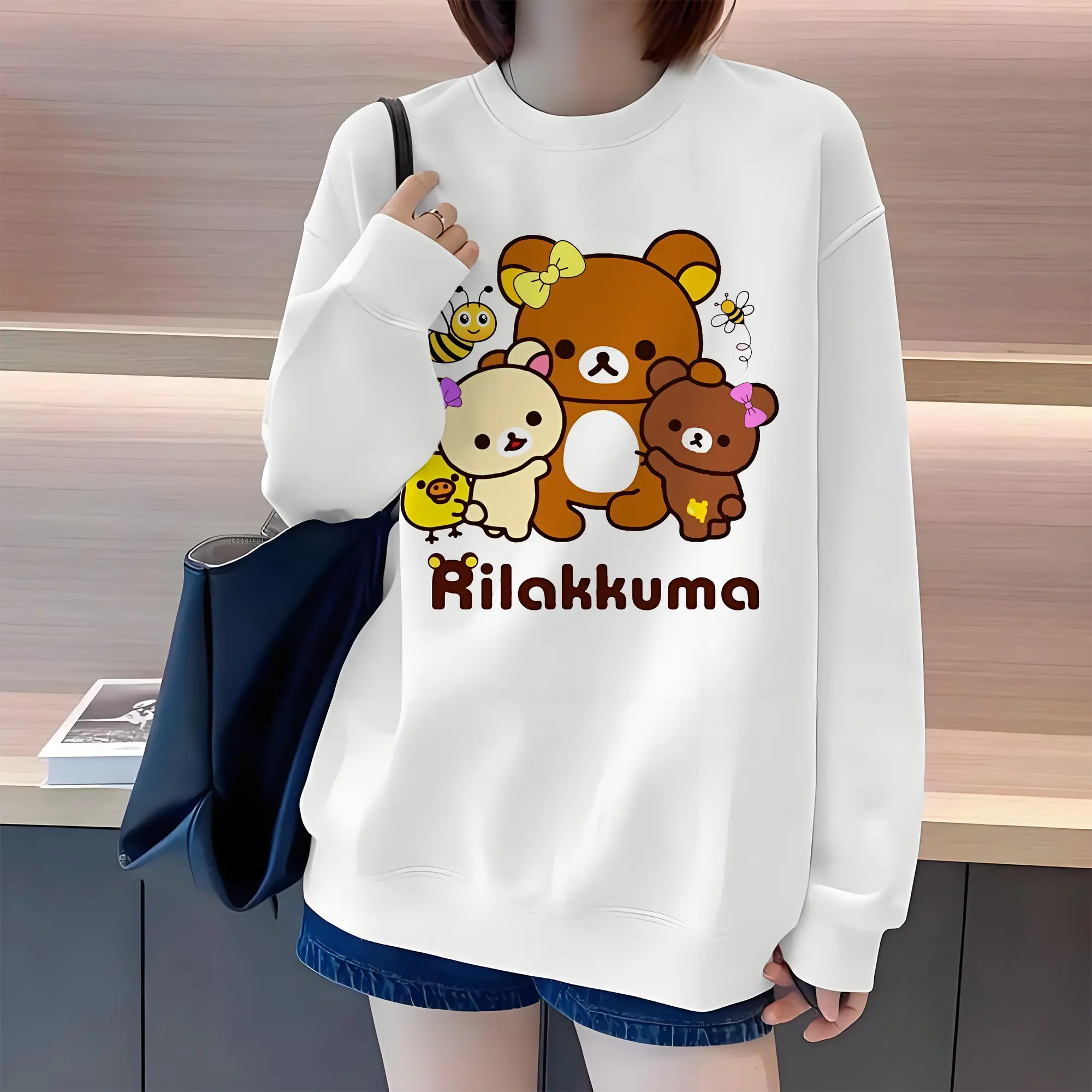 リラックマ (Rilakkuma) グッズ リラックマ (Rilakkuma)