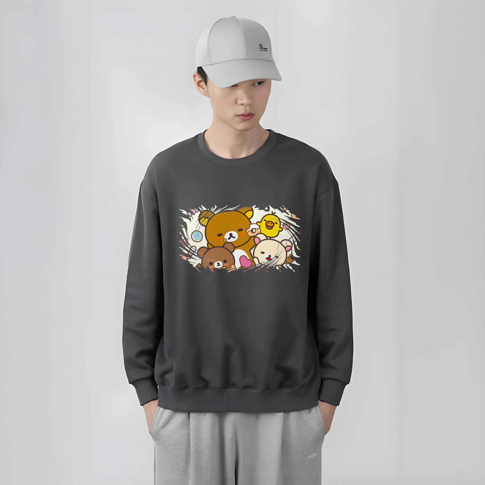 リラックマ (Rilakkuma) グッズ リラックマ (Rilakkuma)