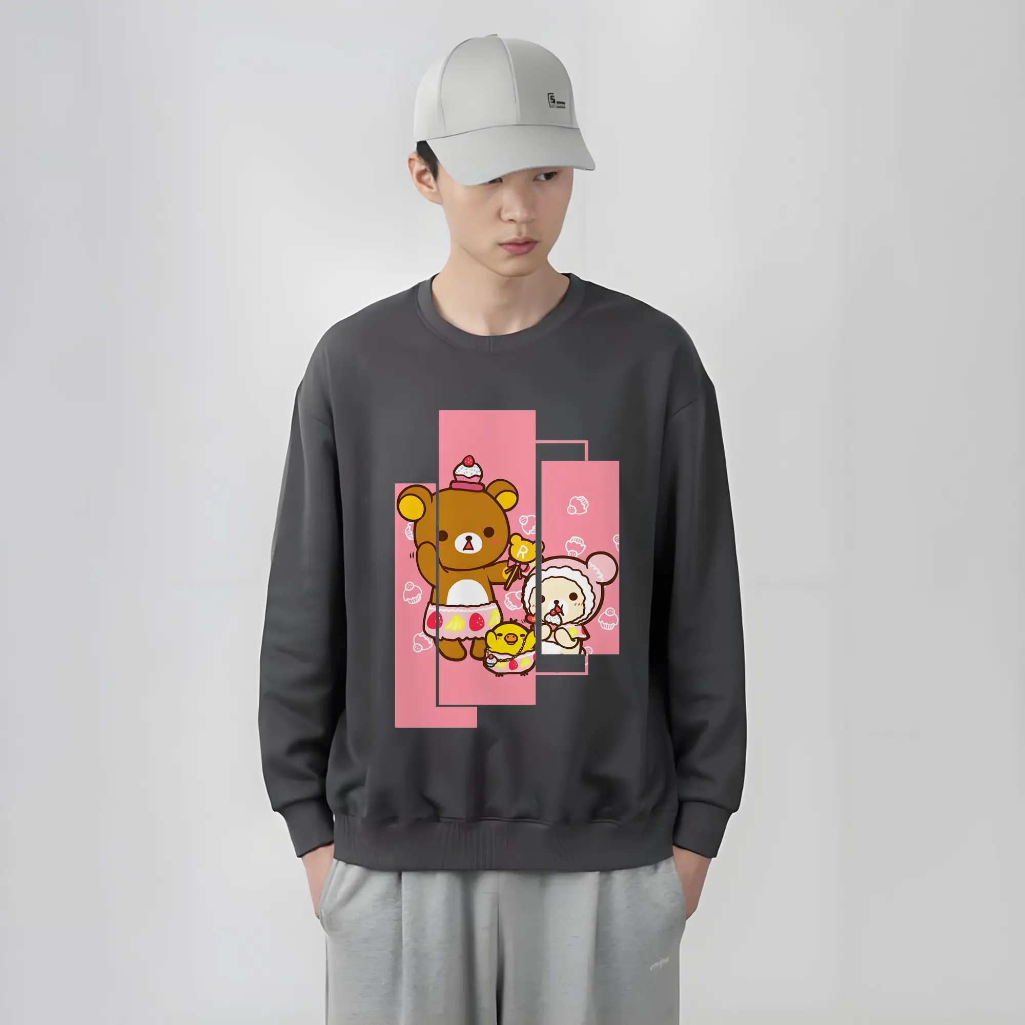 リラックマ (Rilakkuma) グッズ リラックマ (Rilakkuma)