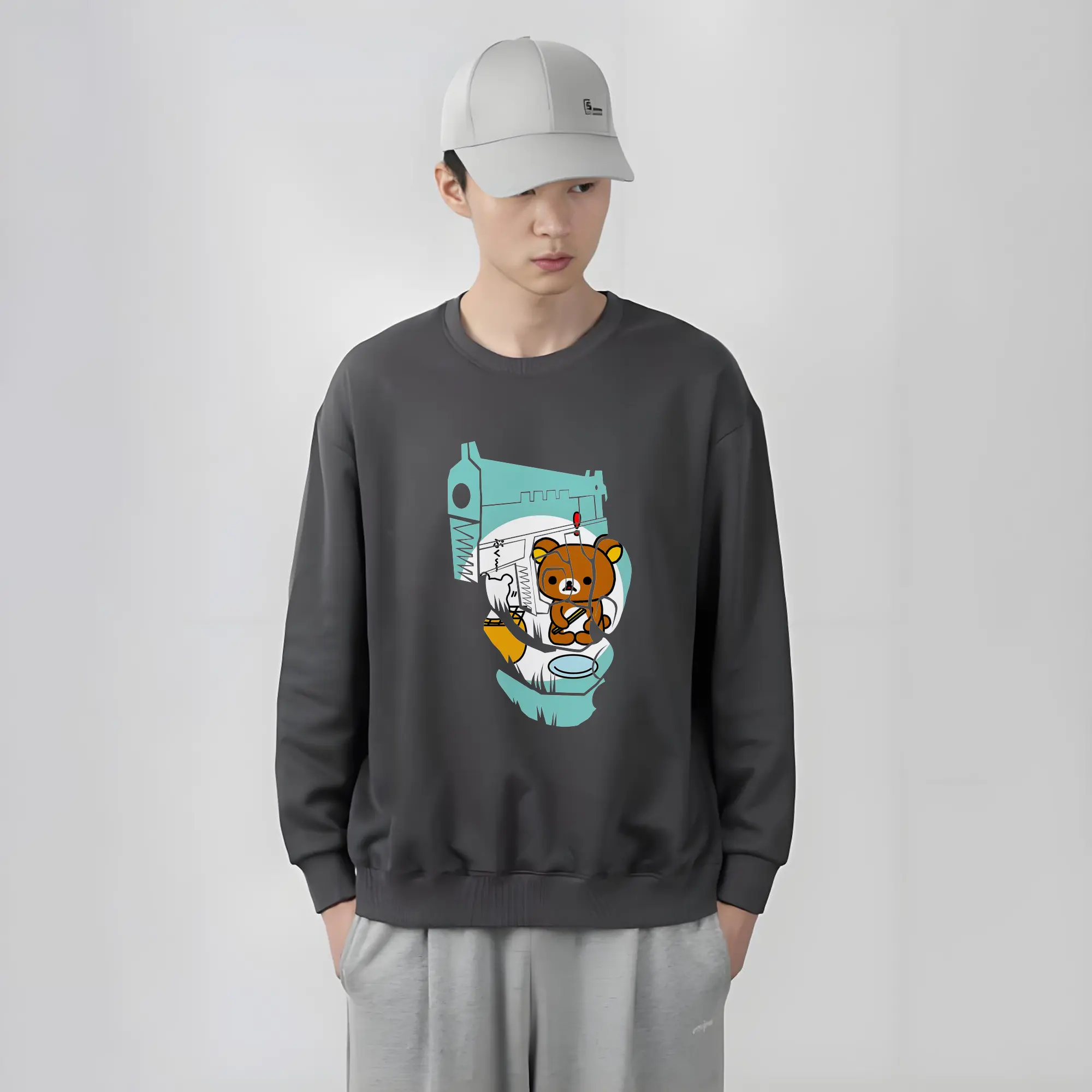 リラックマ (Rilakkuma) グッズ リラックマ (Rilakkuma)