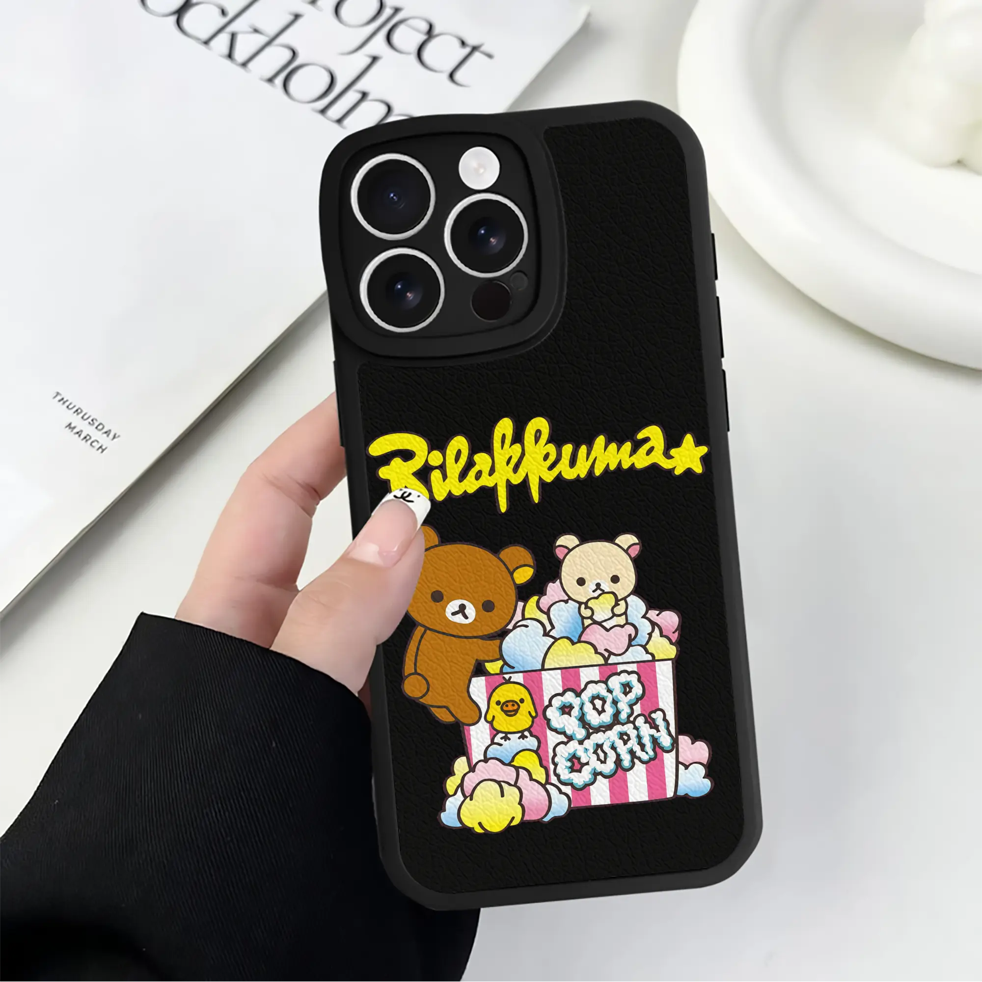 リラックマ (Rilakkuma) グッズ リラックマ (Rilakkuma)
