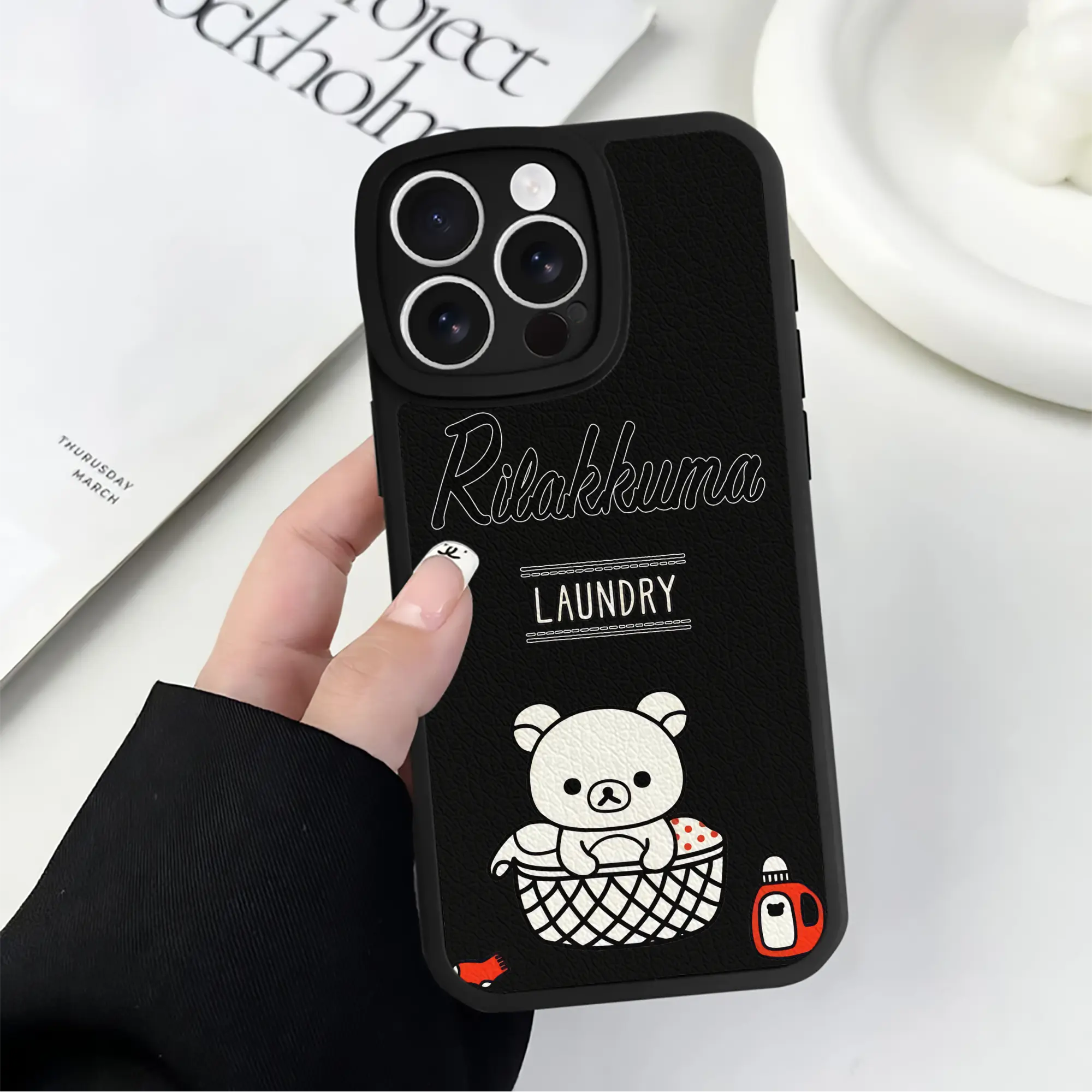 リラックマ (Rilakkuma) グッズ リラックマ (Rilakkuma)