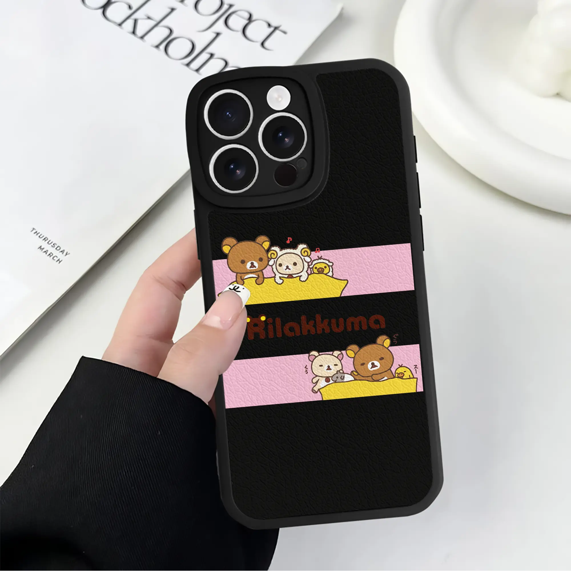 リラックマ (Rilakkuma) グッズ リラックマ (Rilakkuma)