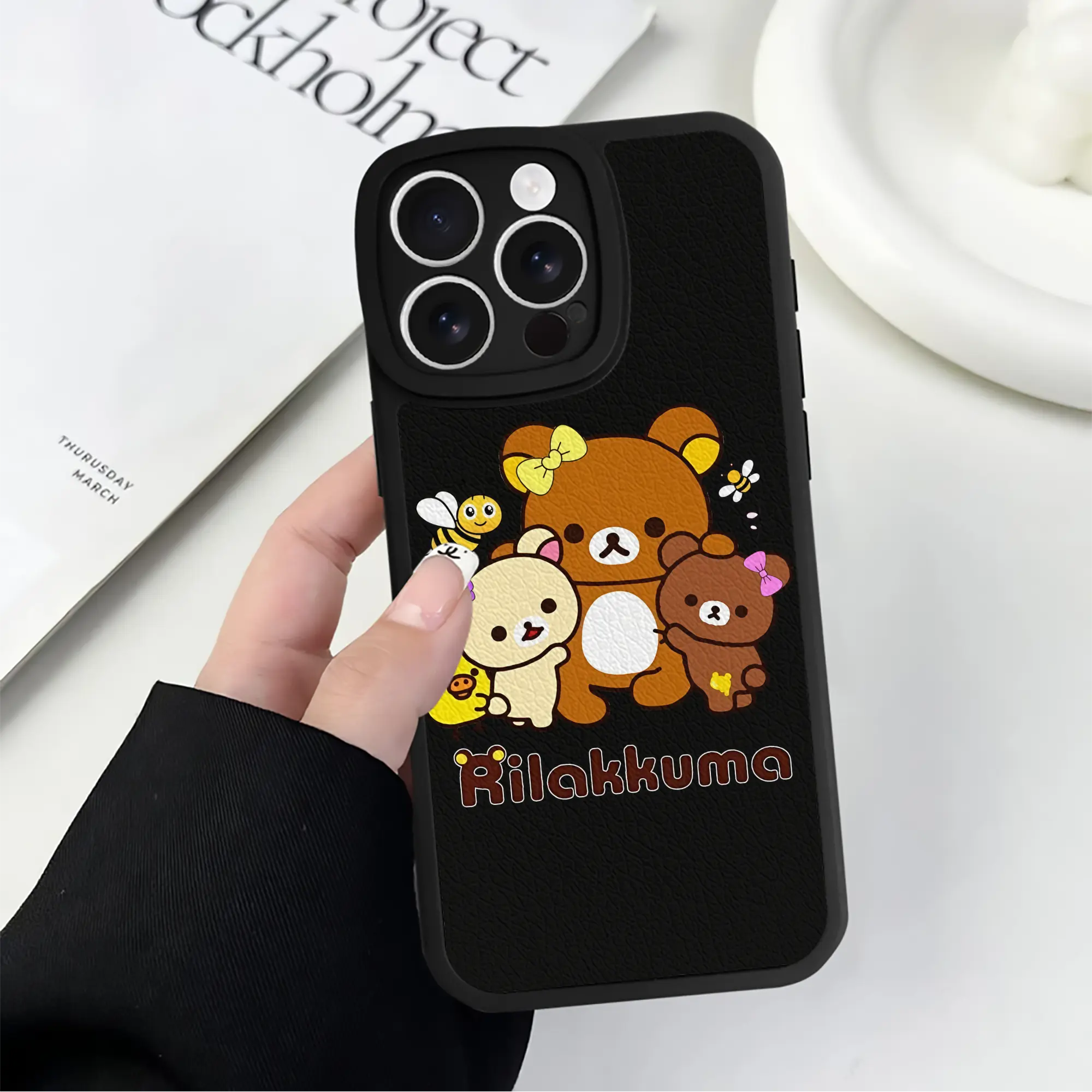 リラックマ (Rilakkuma) グッズ リラックマ (Rilakkuma)