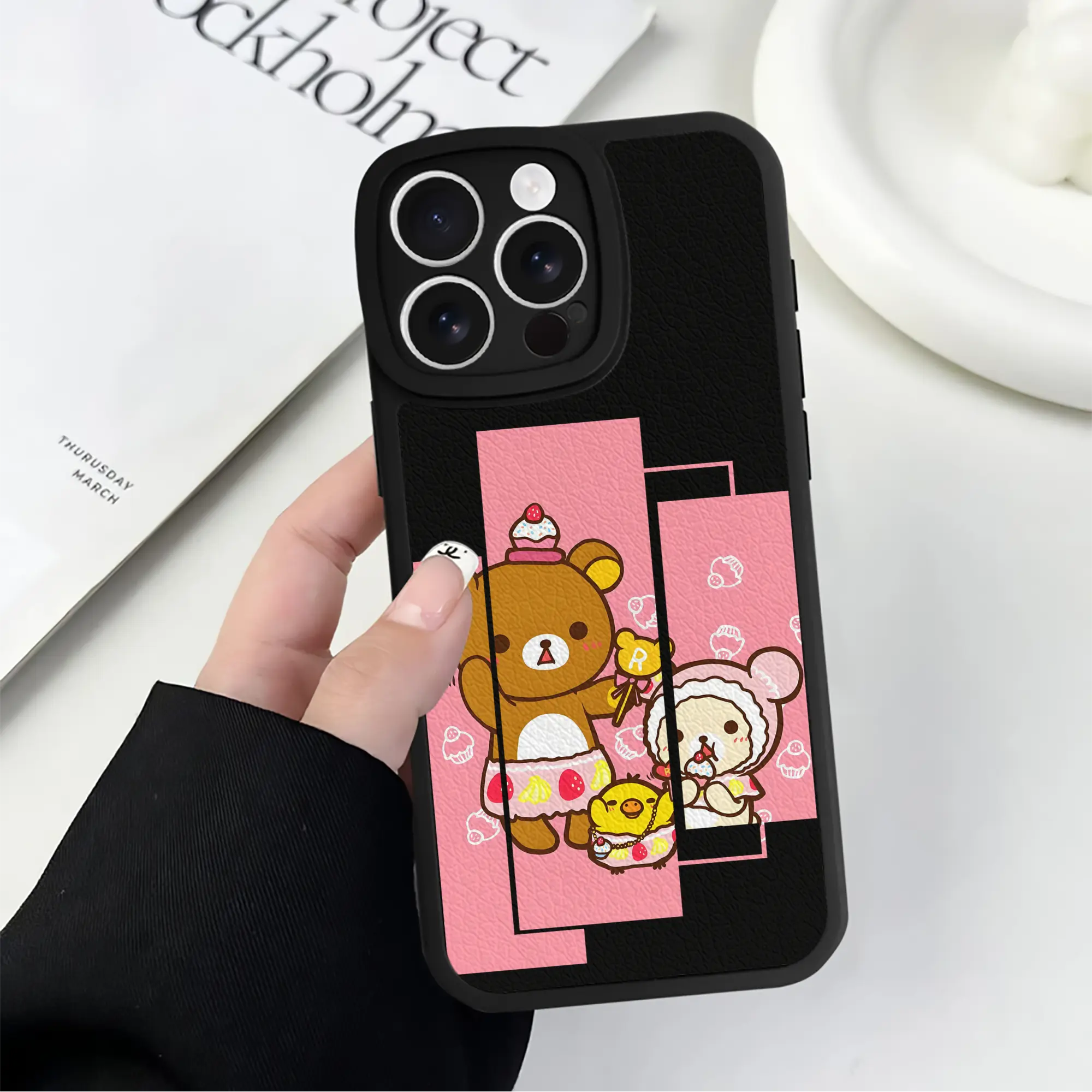 リラックマ (Rilakkuma) グッズ リラックマ (Rilakkuma)
